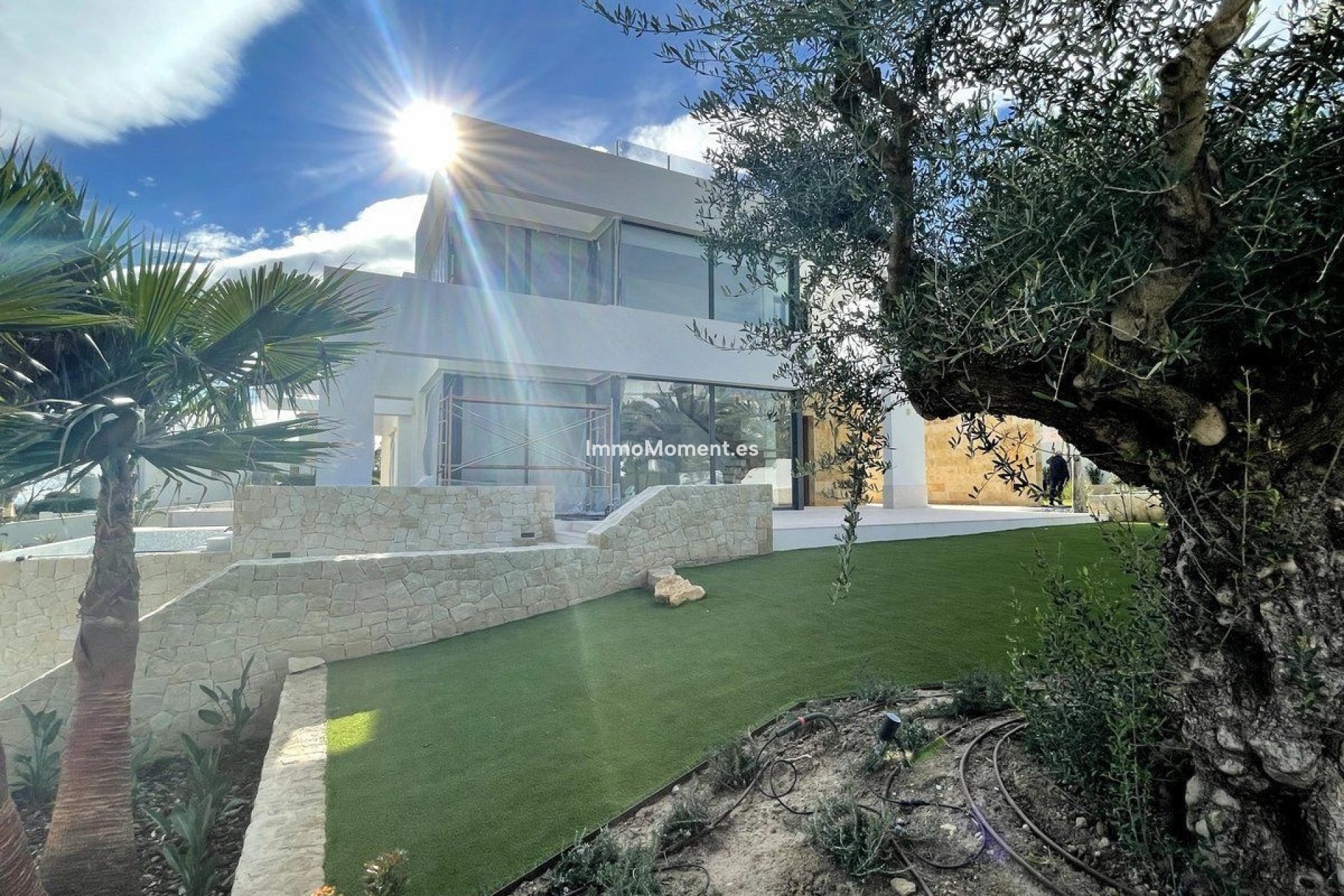 Wiederverkauf - Freistehende Villa - Benissa - Benissa Centro