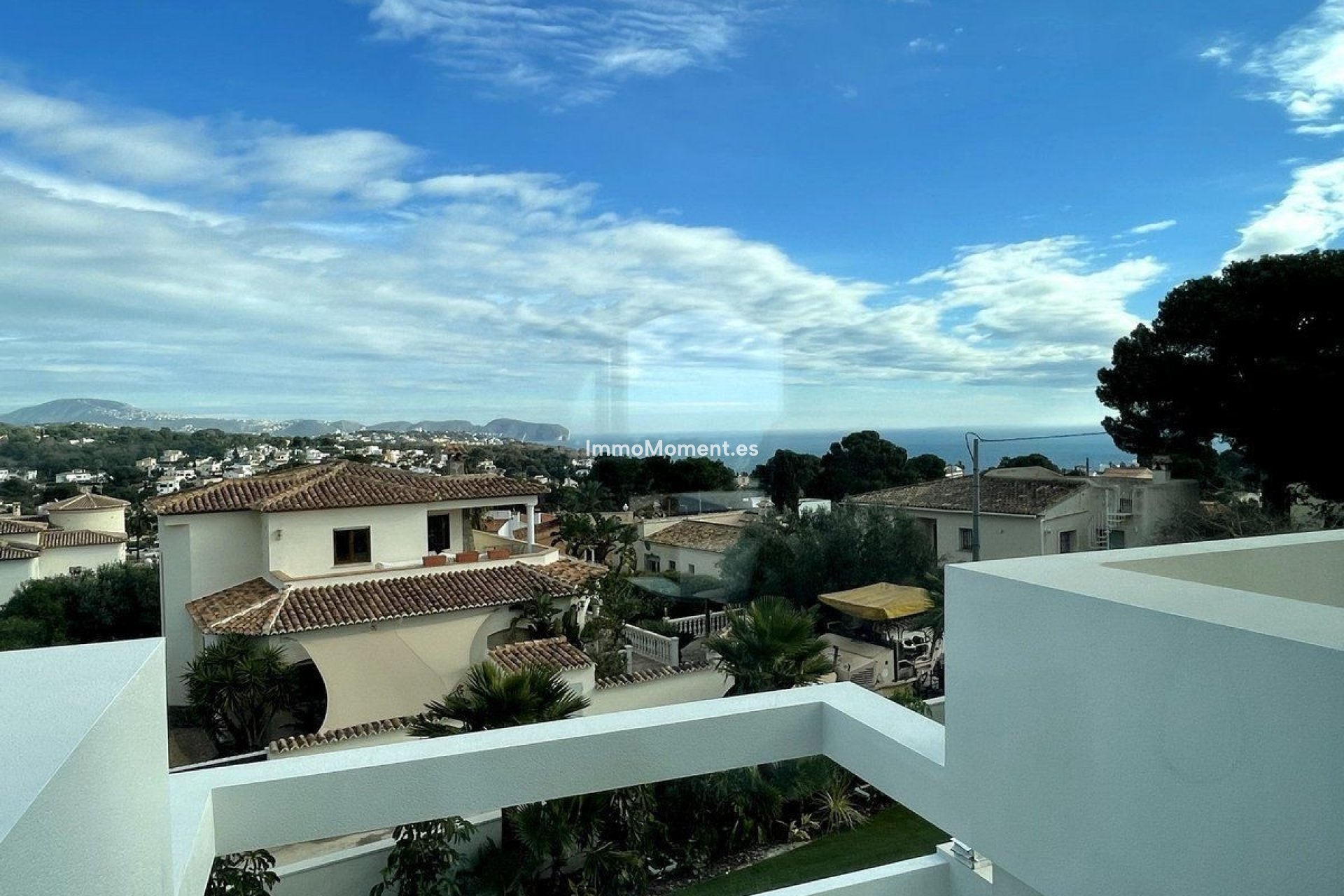 Wiederverkauf - Freistehende Villa - Benissa - Benissa Centro