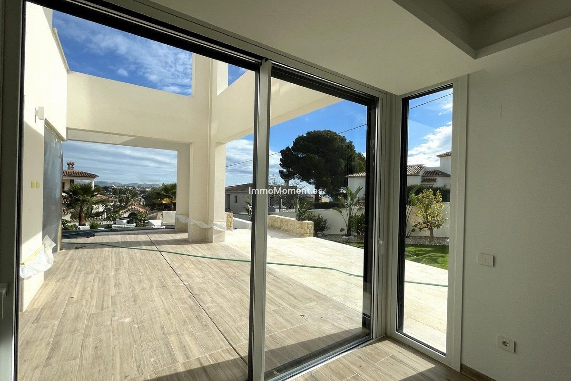 Wiederverkauf - Freistehende Villa - Benissa - Benissa Centro