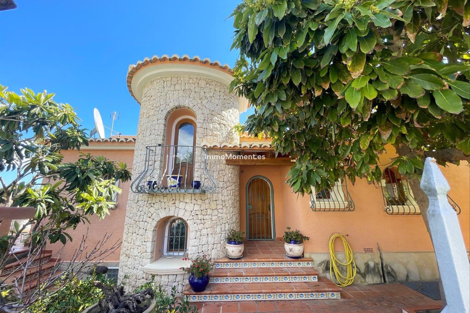 Wiederverkauf - Freistehende Villa - Benissa - Benissa Centro