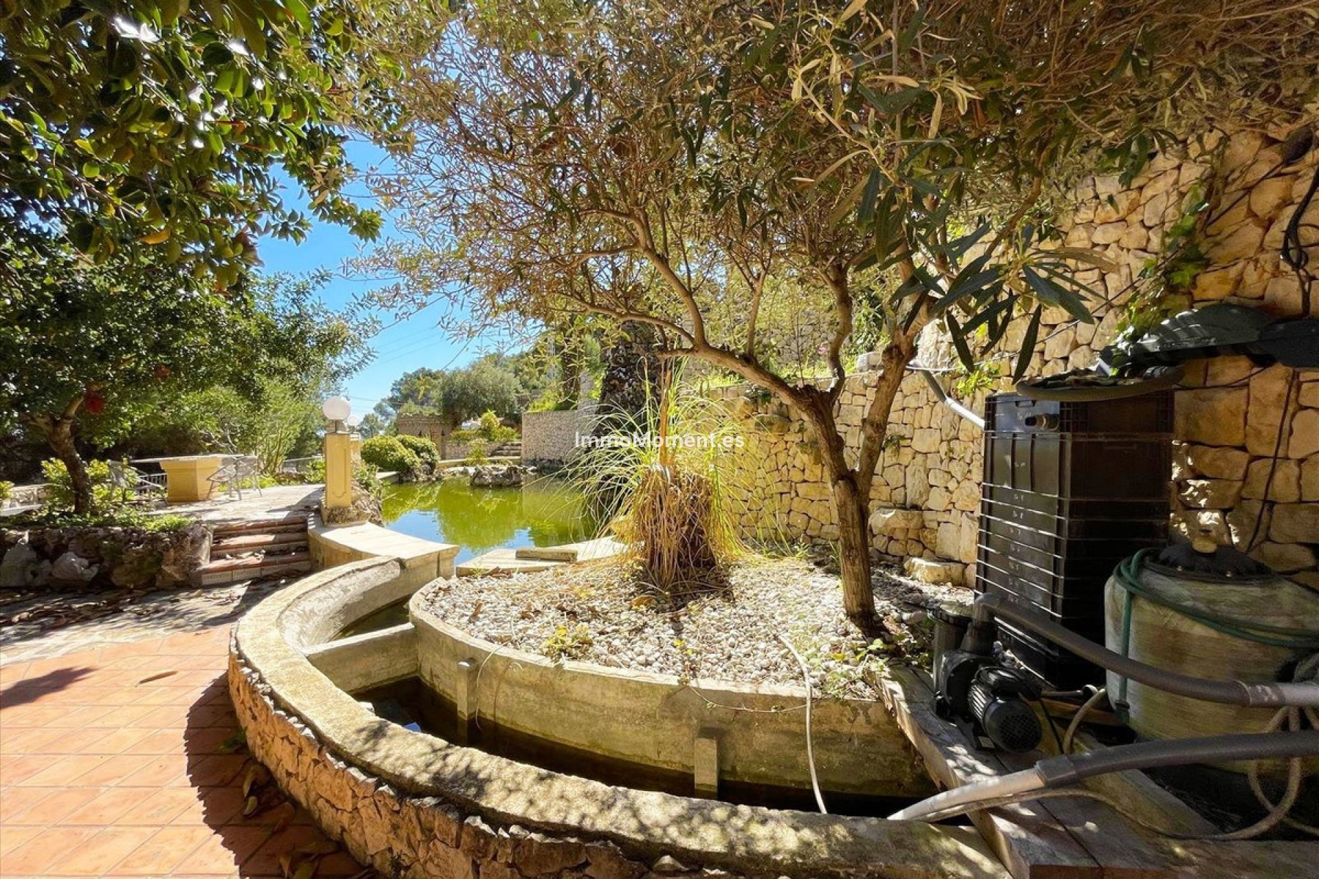 Wiederverkauf - Freistehende Villa - Benissa - Benissa Centro