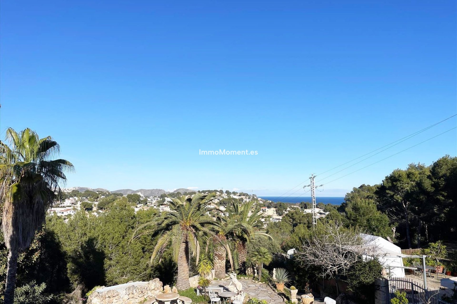 Wiederverkauf - Freistehende Villa - Benissa - Benissa Centro
