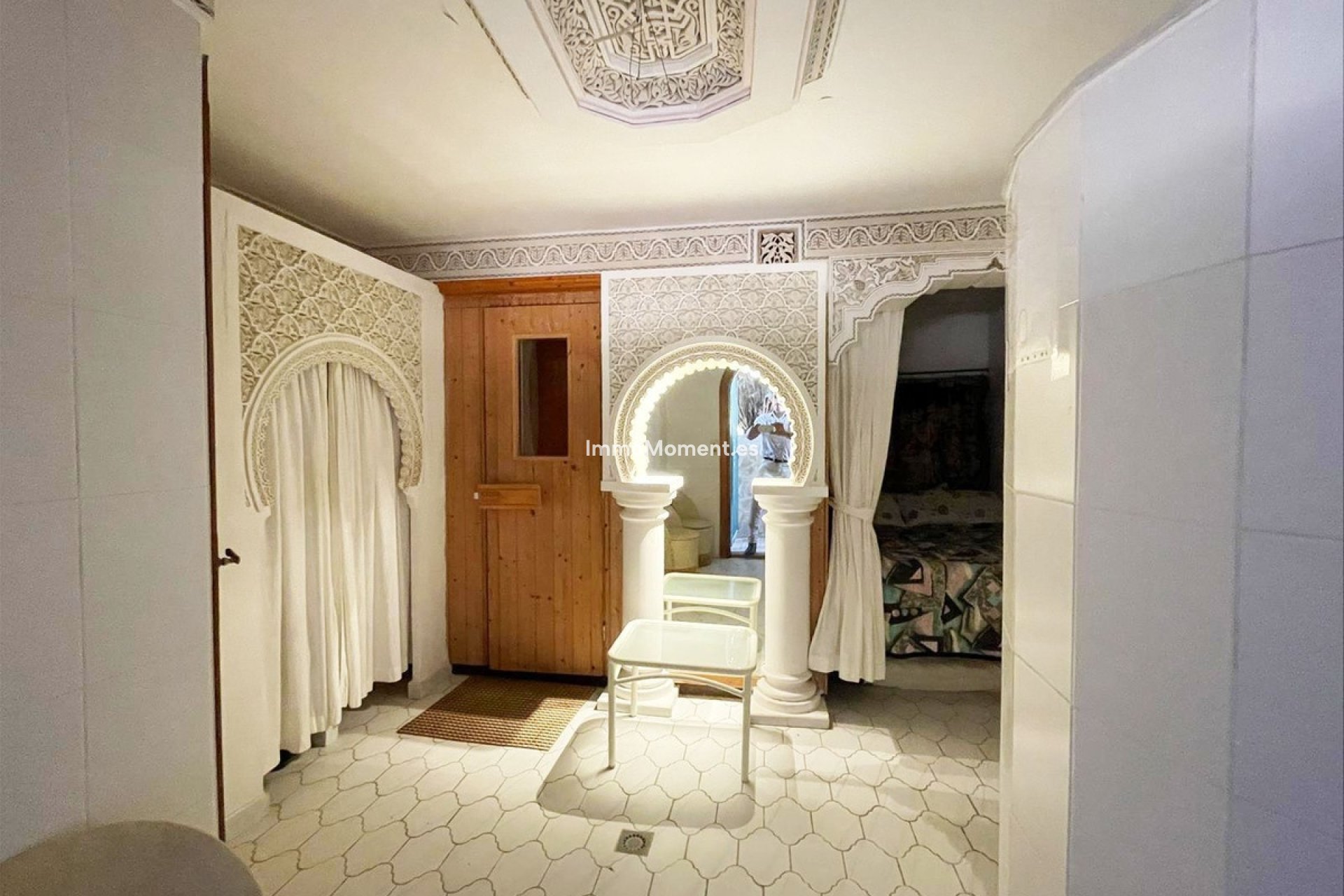 Wiederverkauf - Freistehende Villa - Benissa - Benissa Centro