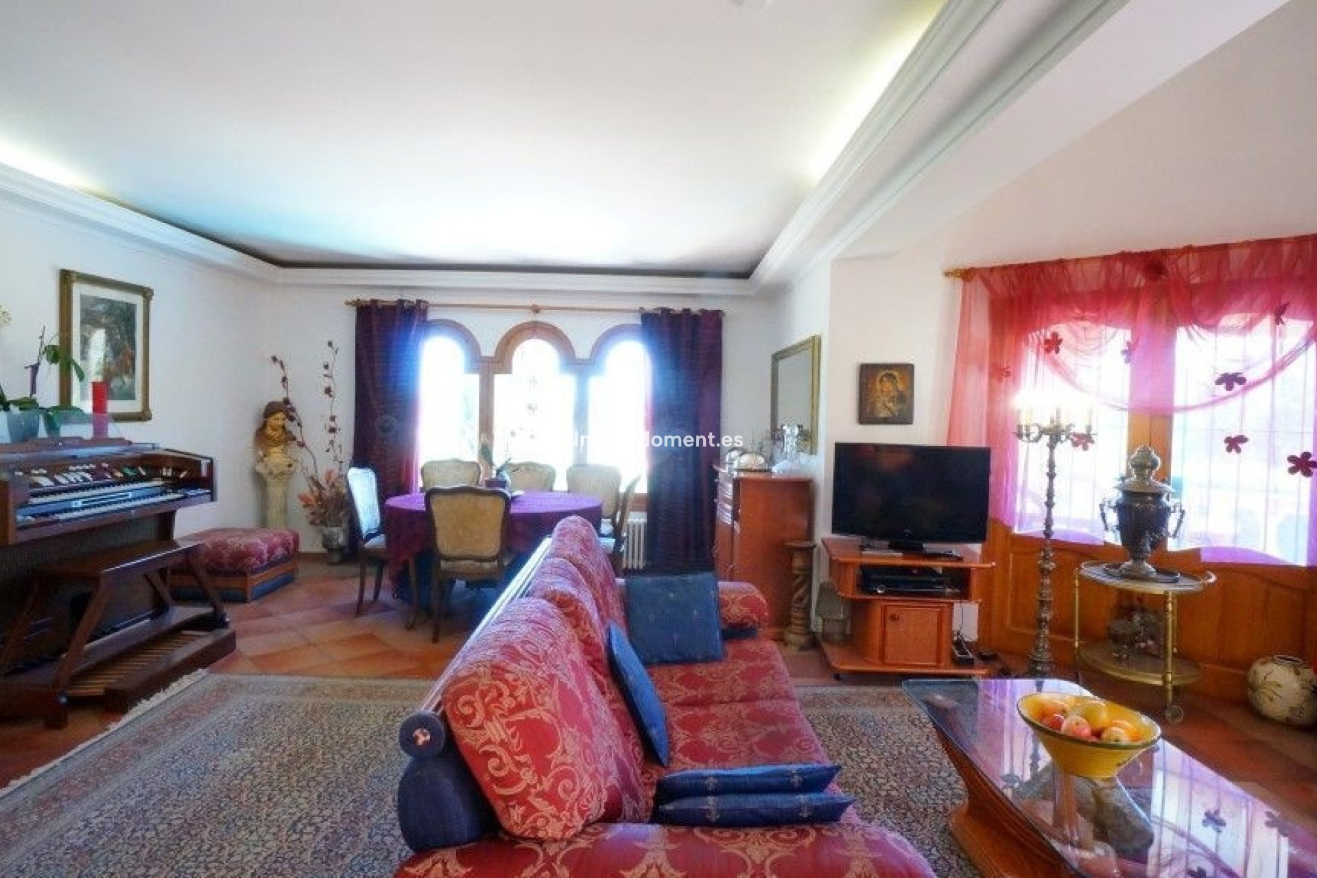 Wiederverkauf - Freistehende Villa - Benissa - Benissa Centro