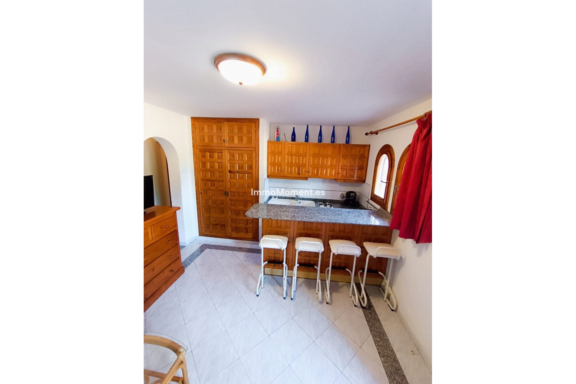 Wiederverkauf - Freistehende Villa - Benissa - Benissa Centro