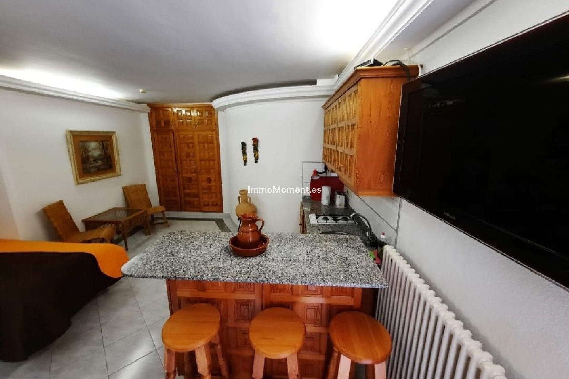 Wiederverkauf - Freistehende Villa - Benissa - Benissa Centro