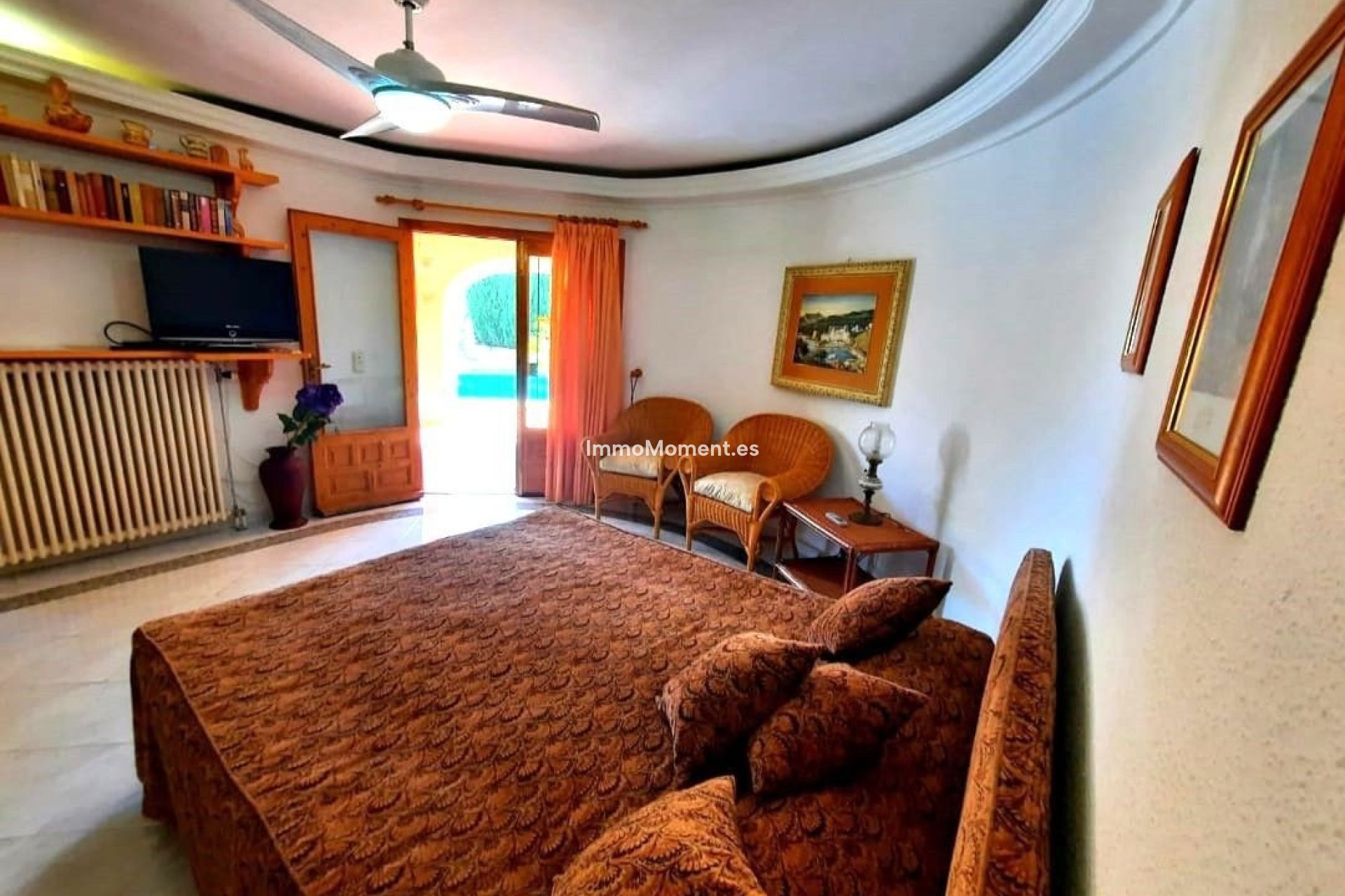 Wiederverkauf - Freistehende Villa - Benissa - Benissa Centro