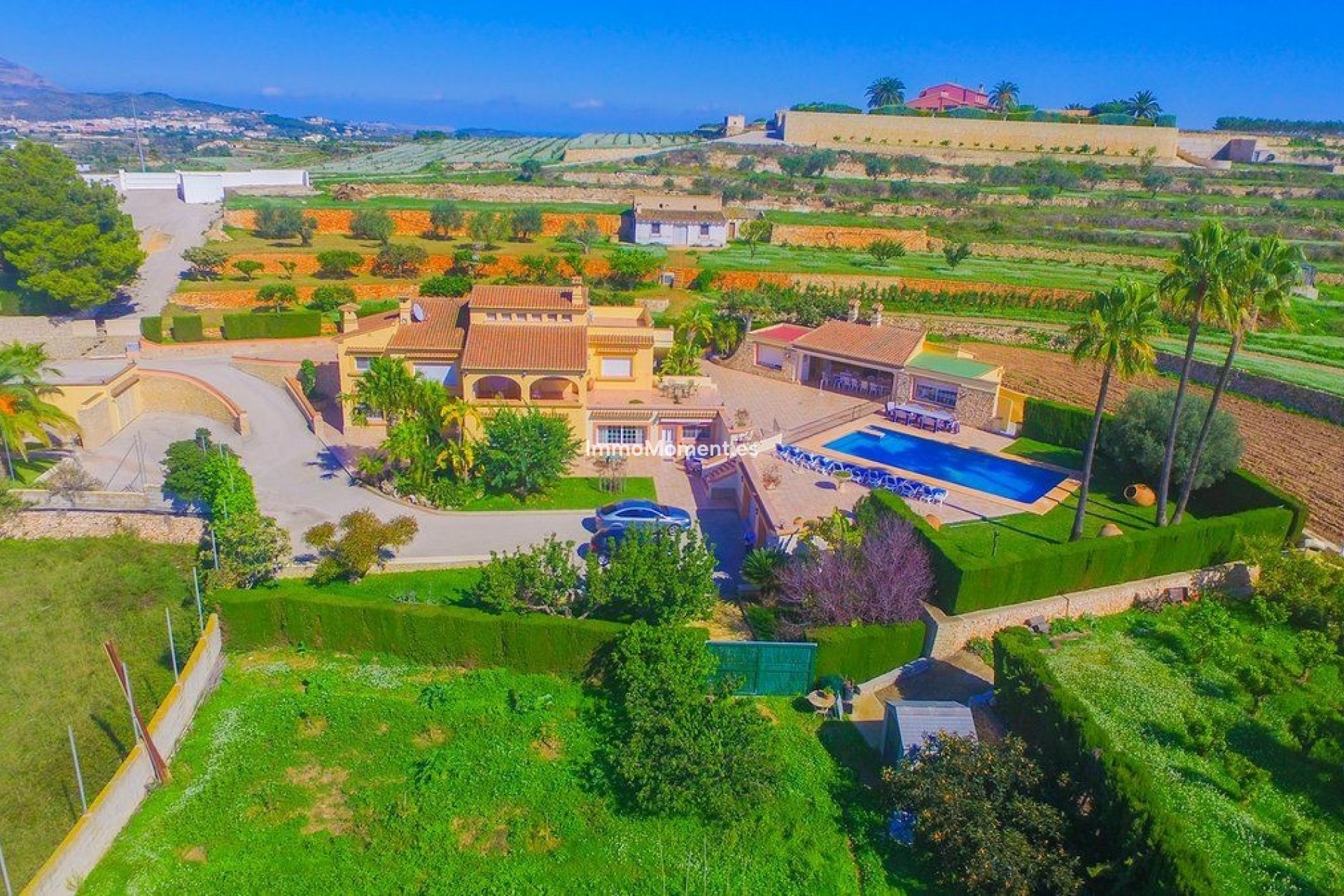 Wiederverkauf - Freistehende Villa - Benissa - Benissa Centro