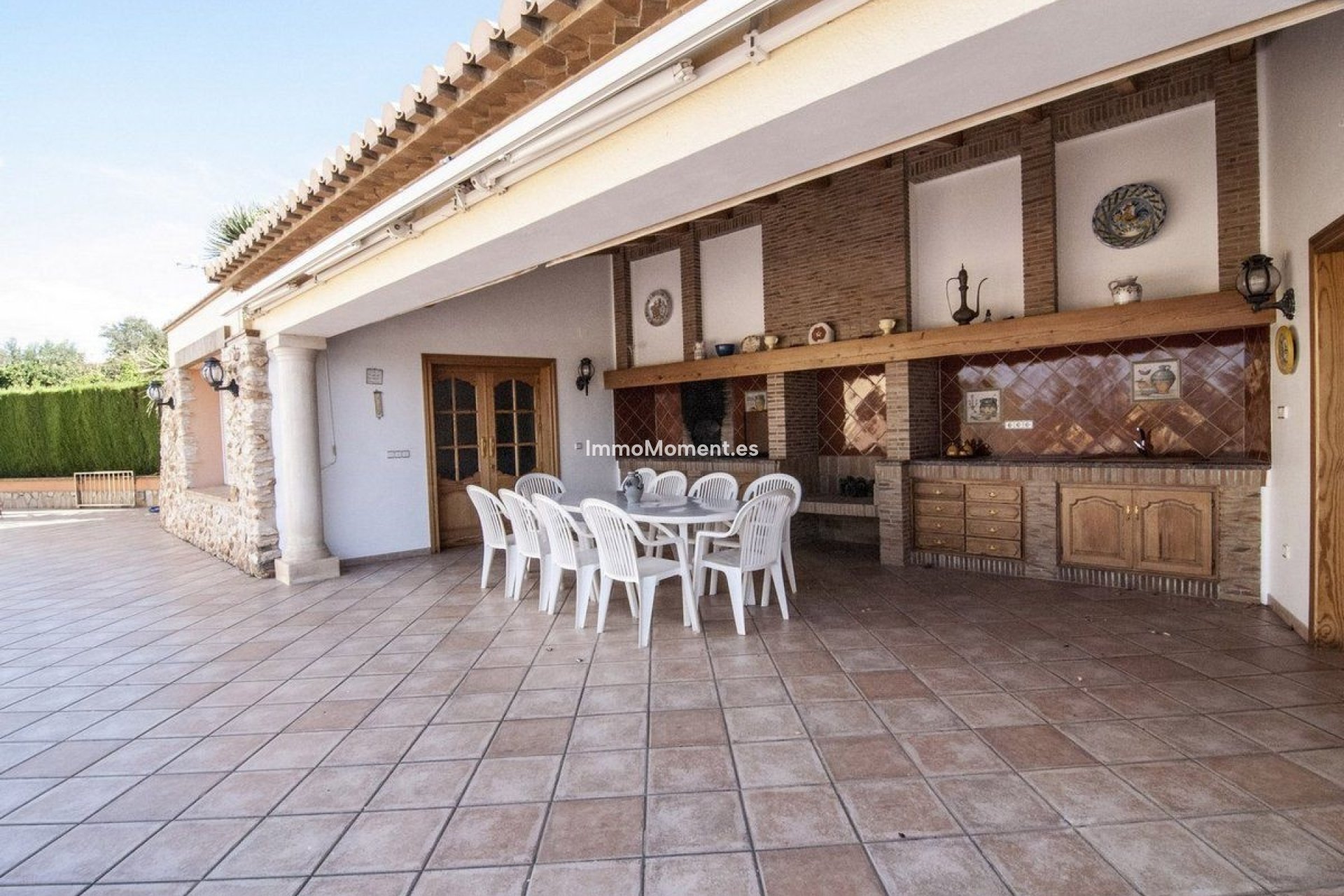Wiederverkauf - Freistehende Villa - Benissa - Benissa Centro
