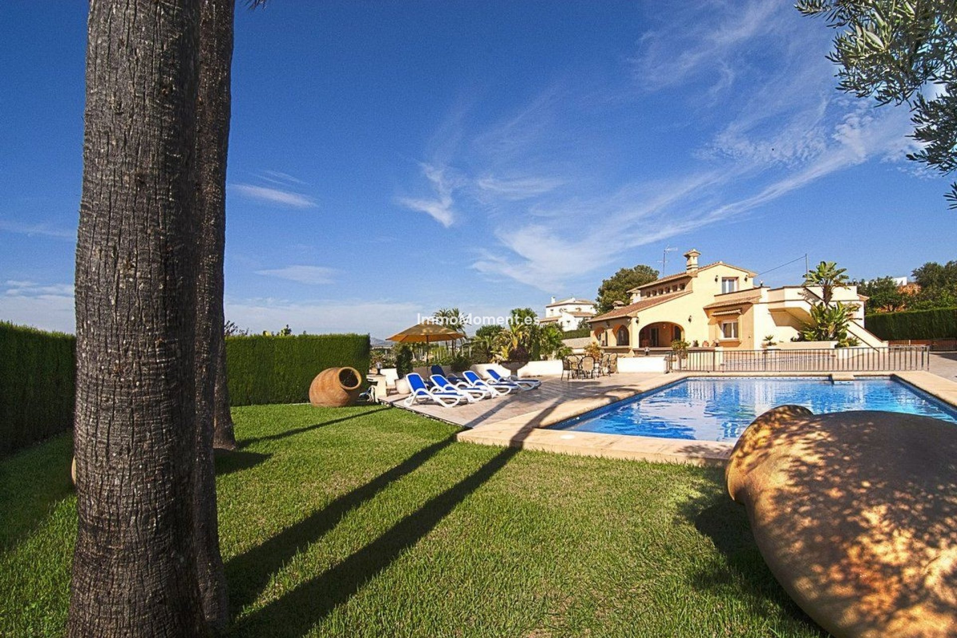 Wiederverkauf - Freistehende Villa - Benissa - Benissa Centro