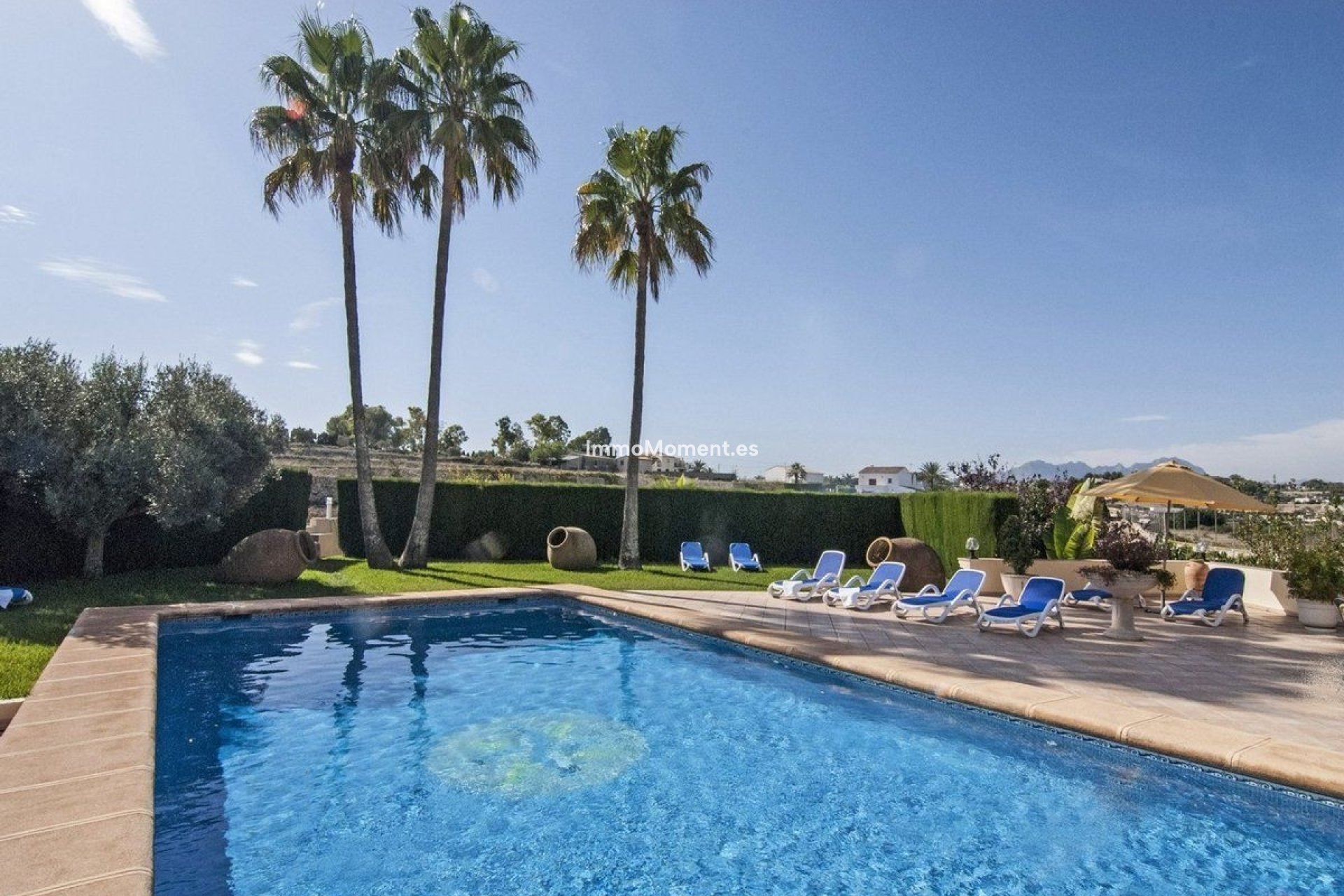 Wiederverkauf - Freistehende Villa - Benissa - Benissa Centro