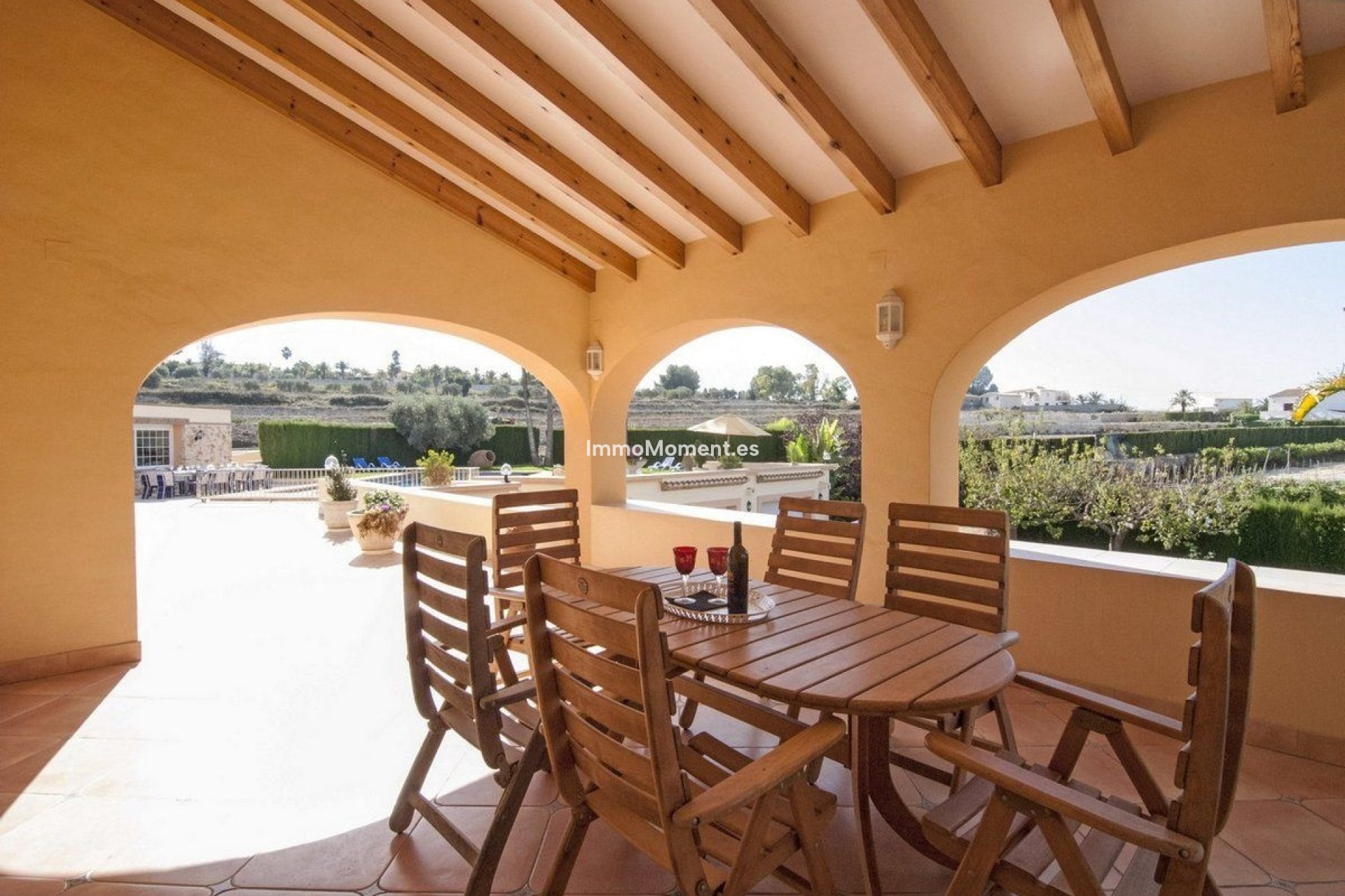 Wiederverkauf - Freistehende Villa - Benissa - Benissa Centro