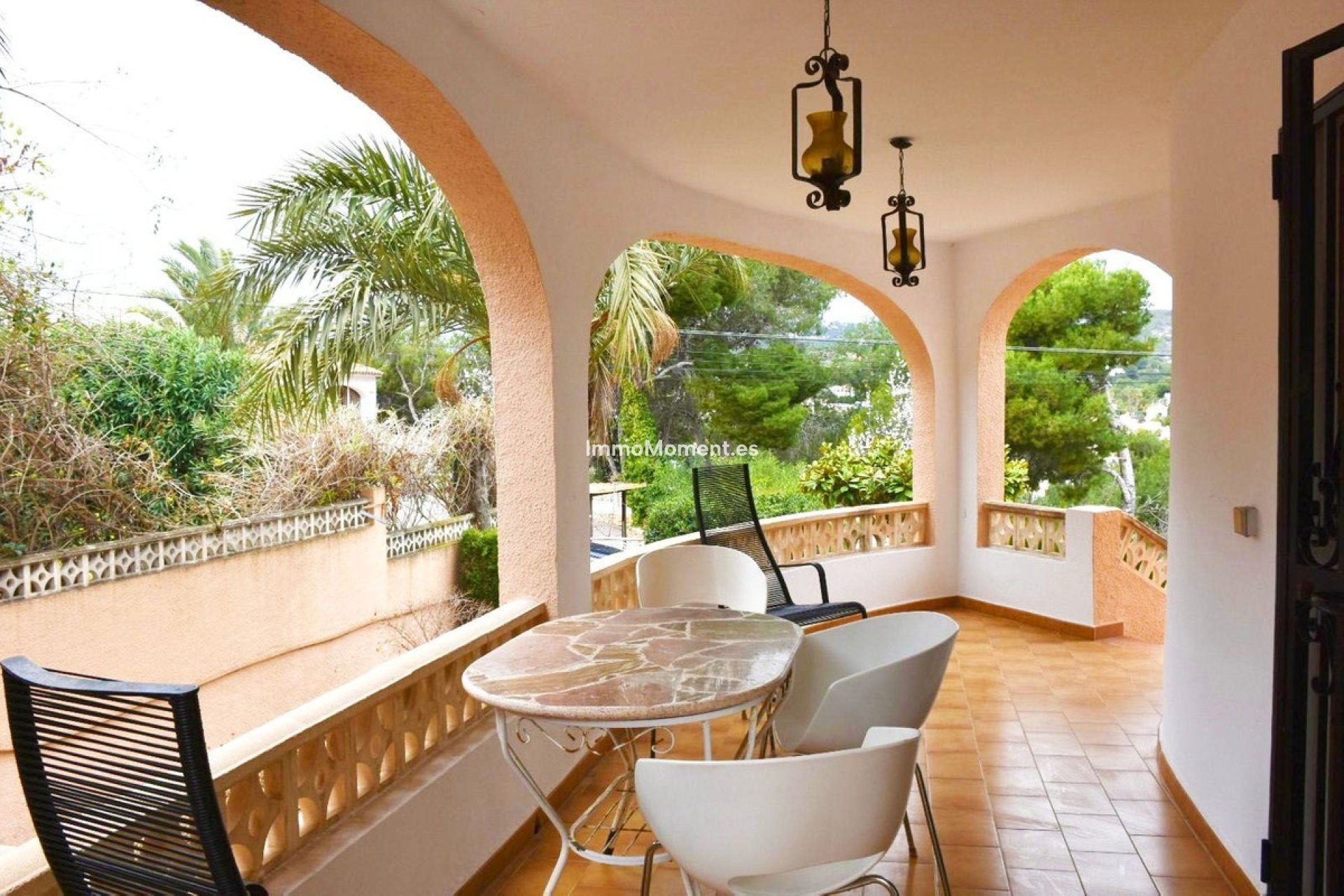 Wiederverkauf - Freistehende Villa - Benissa - Benissa Centro