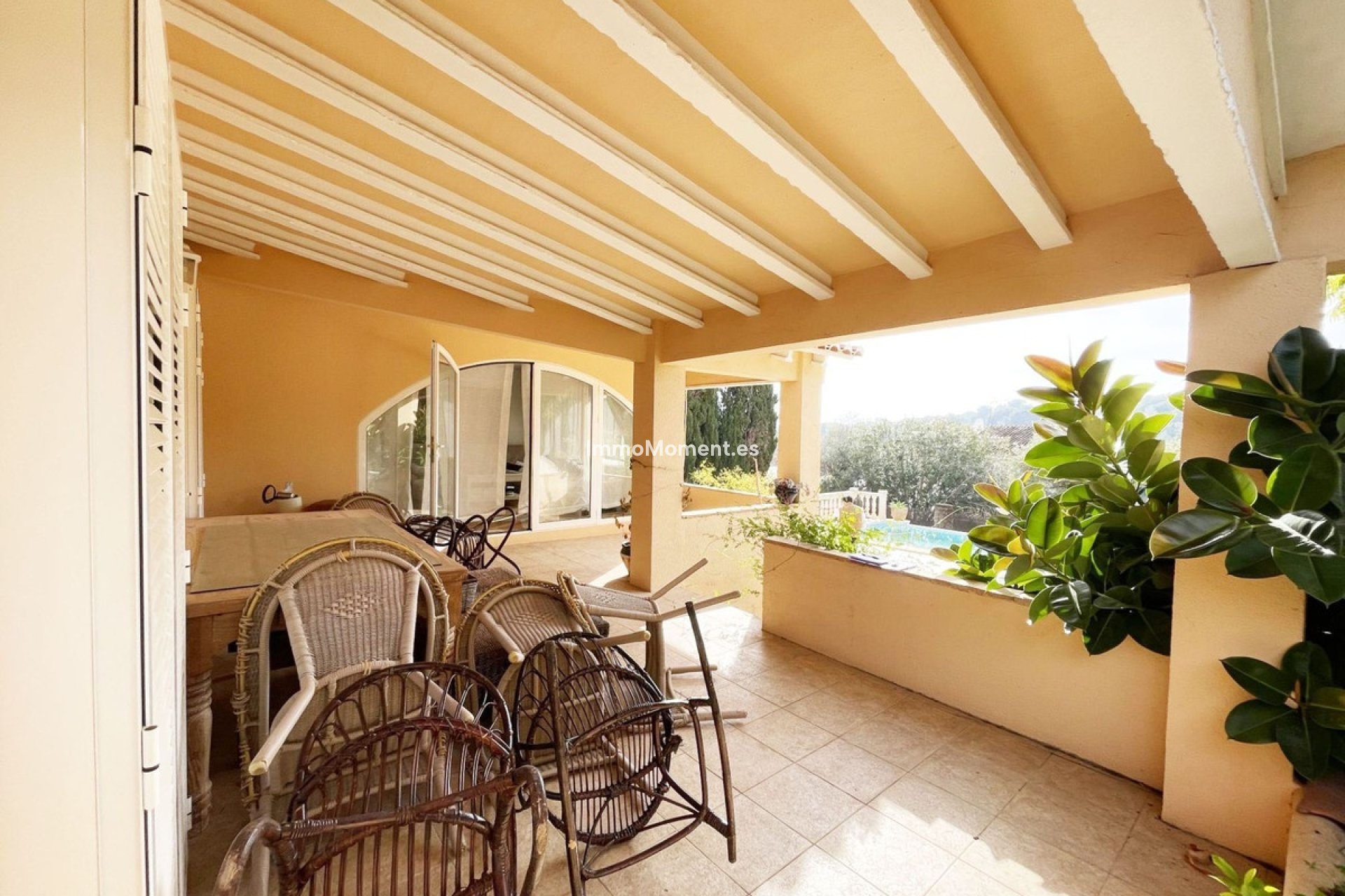 Wiederverkauf - Freistehende Villa - Benissa - Benissa Centro