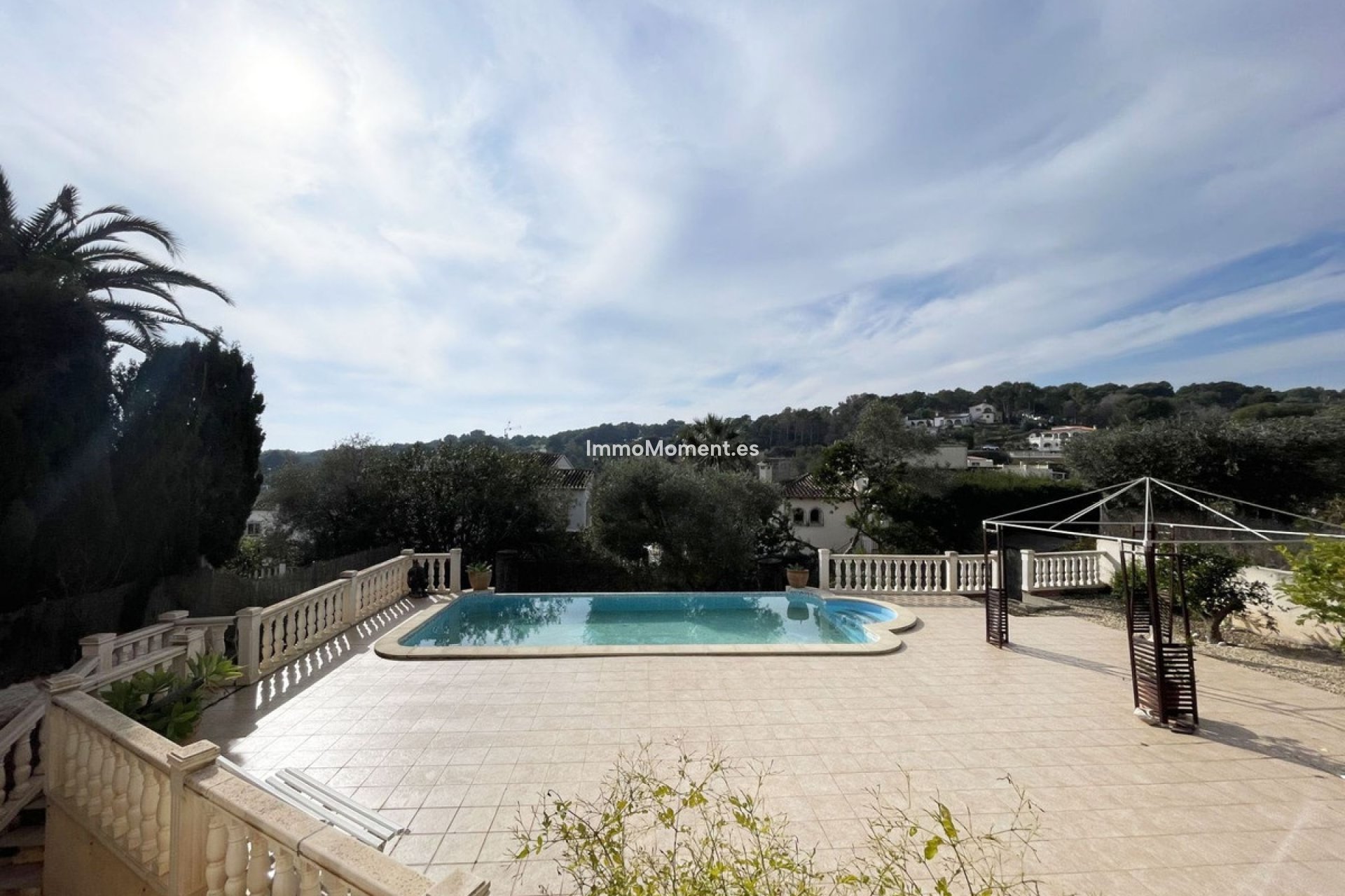 Wiederverkauf - Freistehende Villa - Benissa - Benissa Centro