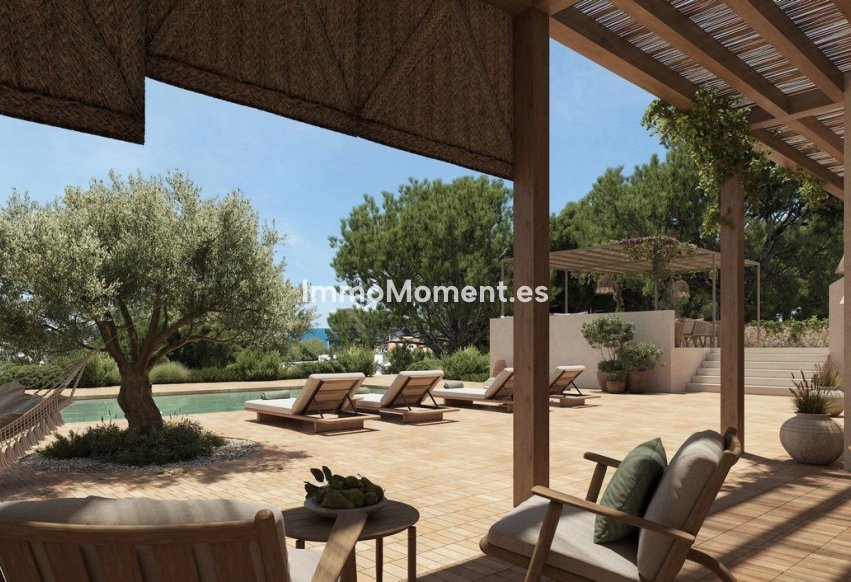 Wiederverkauf - Freistehende Villa - Benissa - Benissa Centro