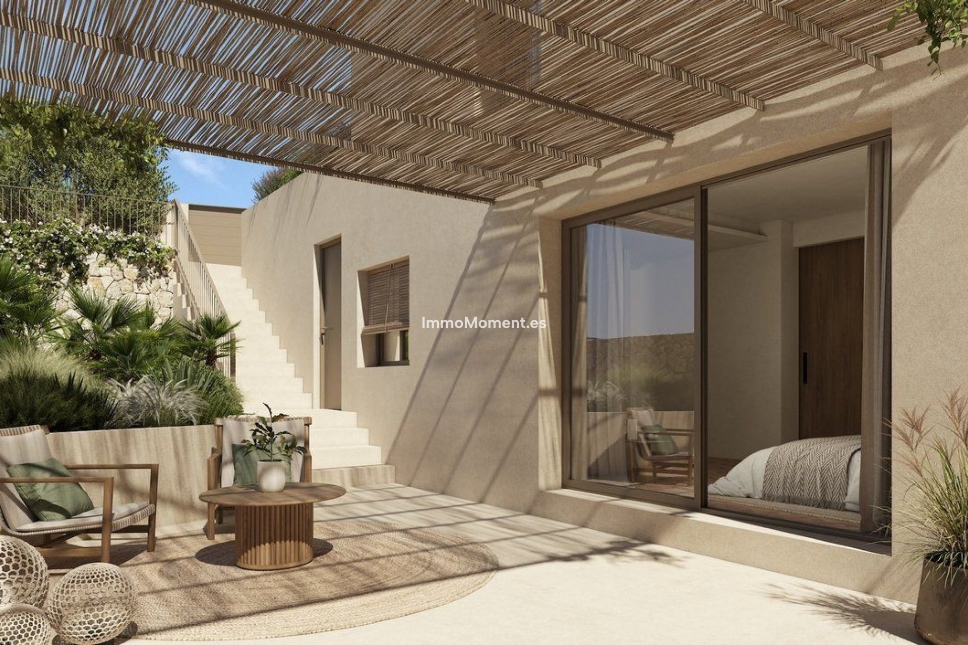 Wiederverkauf - Freistehende Villa - Benissa - Benissa Centro