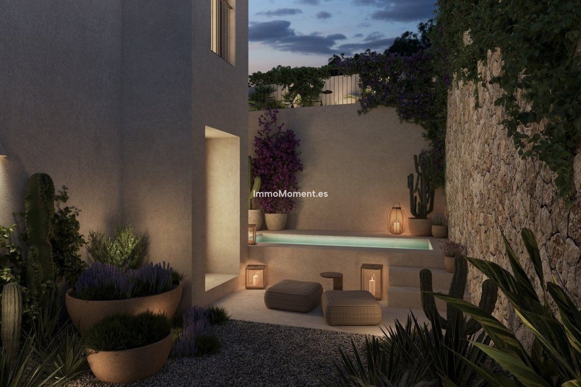 Wiederverkauf - Freistehende Villa - Benissa - Benissa Centro