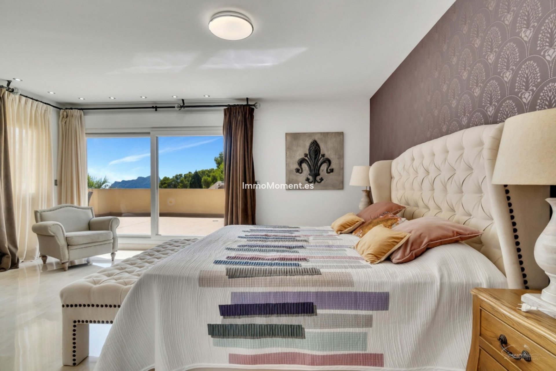 Wiederverkauf - Freistehende Villa - Benissa - Benissa Centro