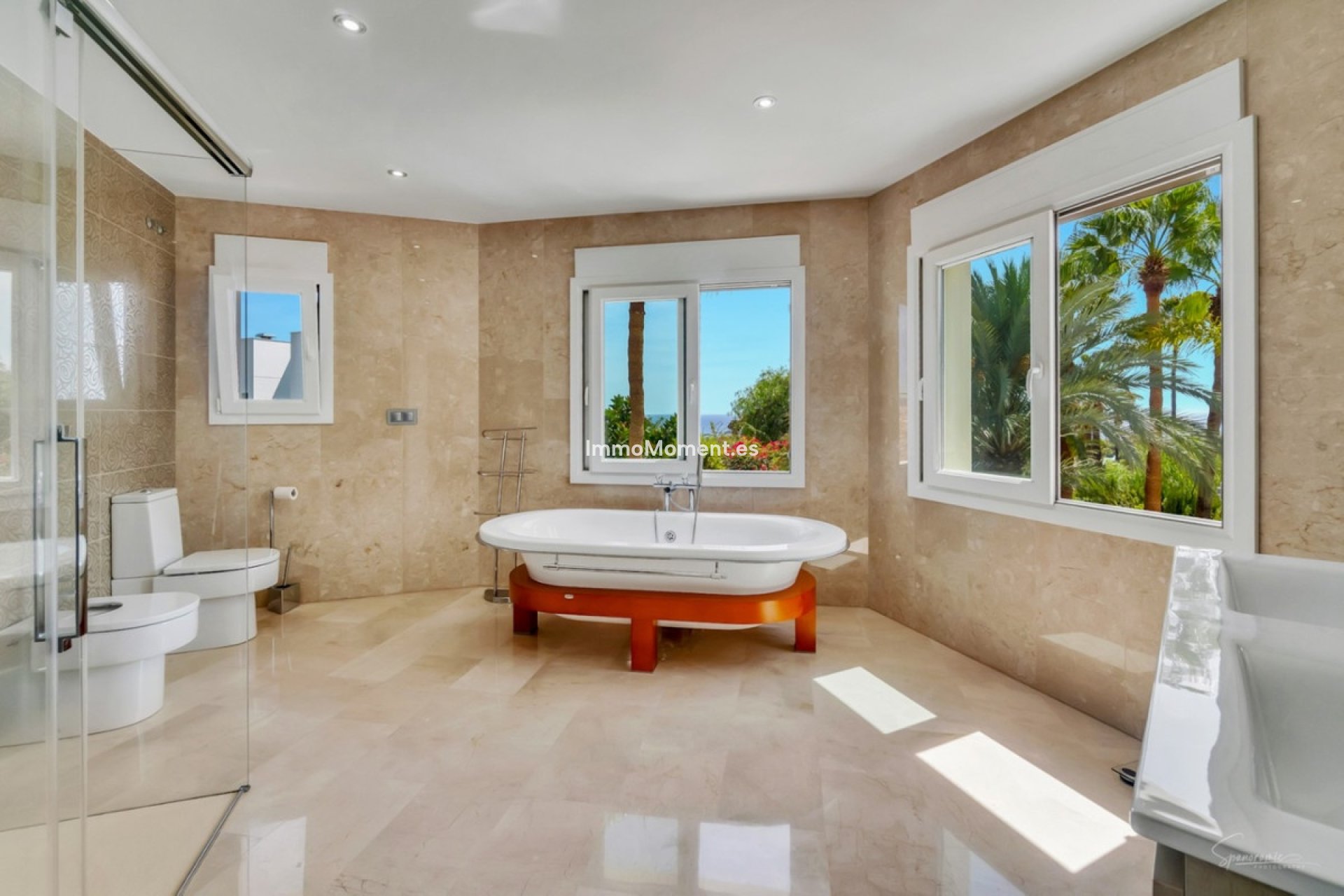 Wiederverkauf - Freistehende Villa - Benissa - Benissa Centro