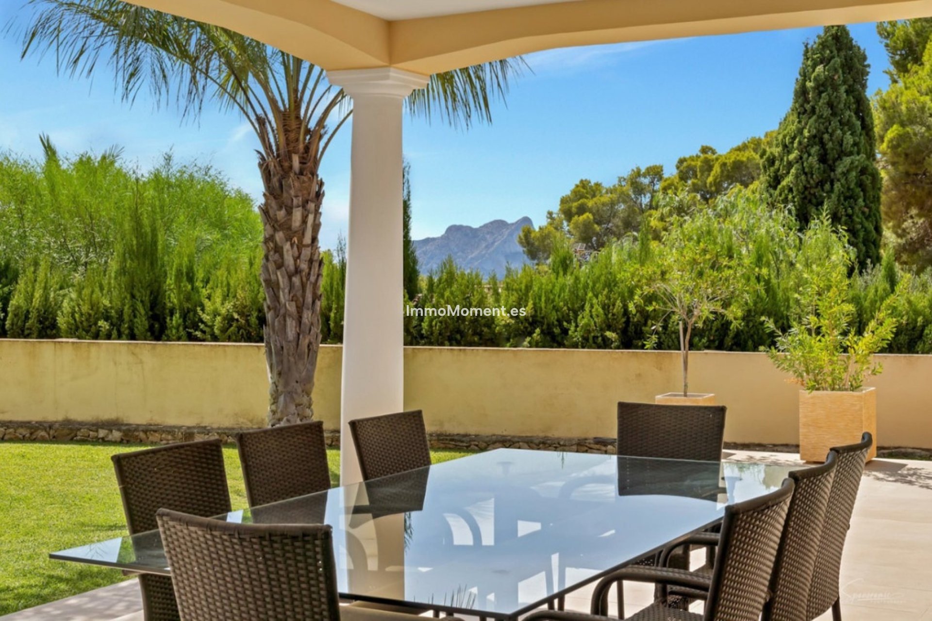 Wiederverkauf - Freistehende Villa - Benissa - Benissa Centro
