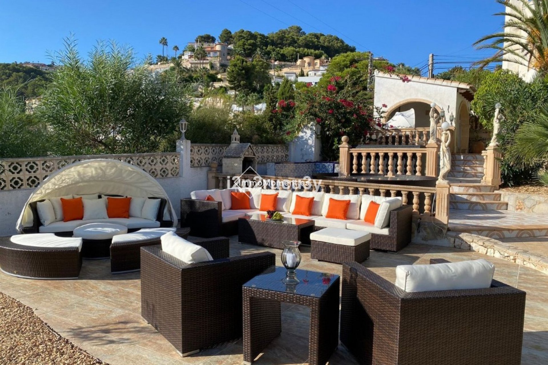 Wiederverkauf - Freistehende Villa - Benissa - Benissa Centro