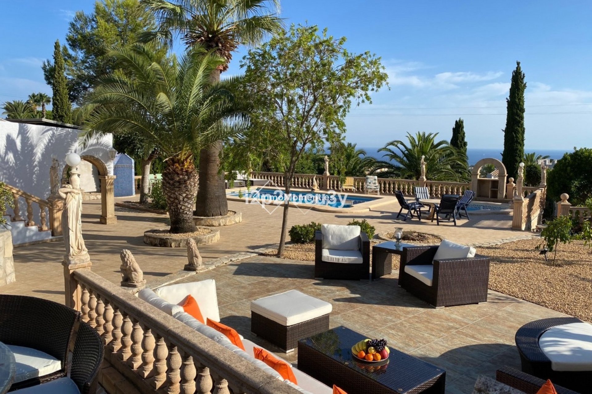 Wiederverkauf - Freistehende Villa - Benissa - Benissa Centro