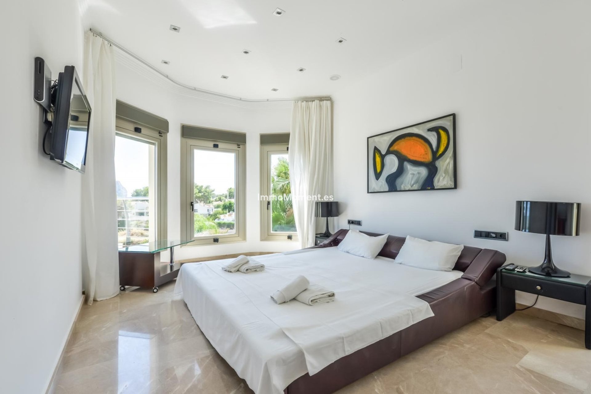 Wiederverkauf - Freistehende Villa - Benissa - Benissa Centro