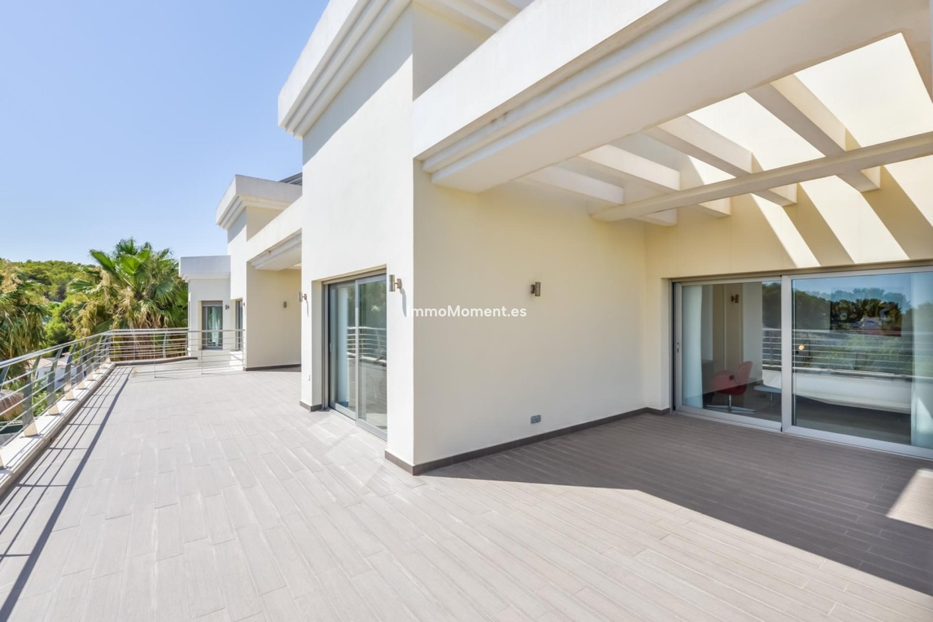 Wiederverkauf - Freistehende Villa - Benissa - Benissa Centro