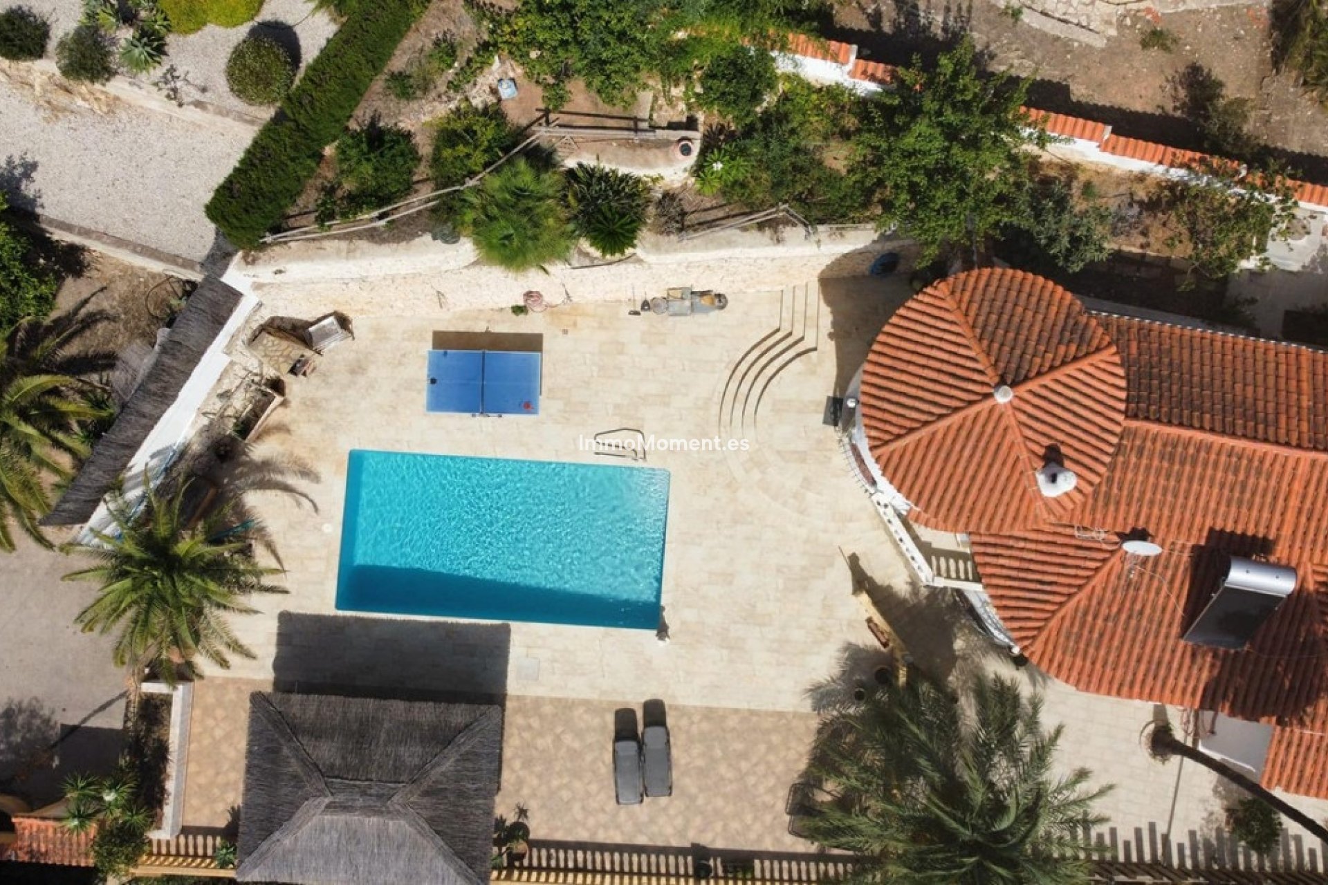 Wiederverkauf - Freistehende Villa - Benissa - Benissa Centro