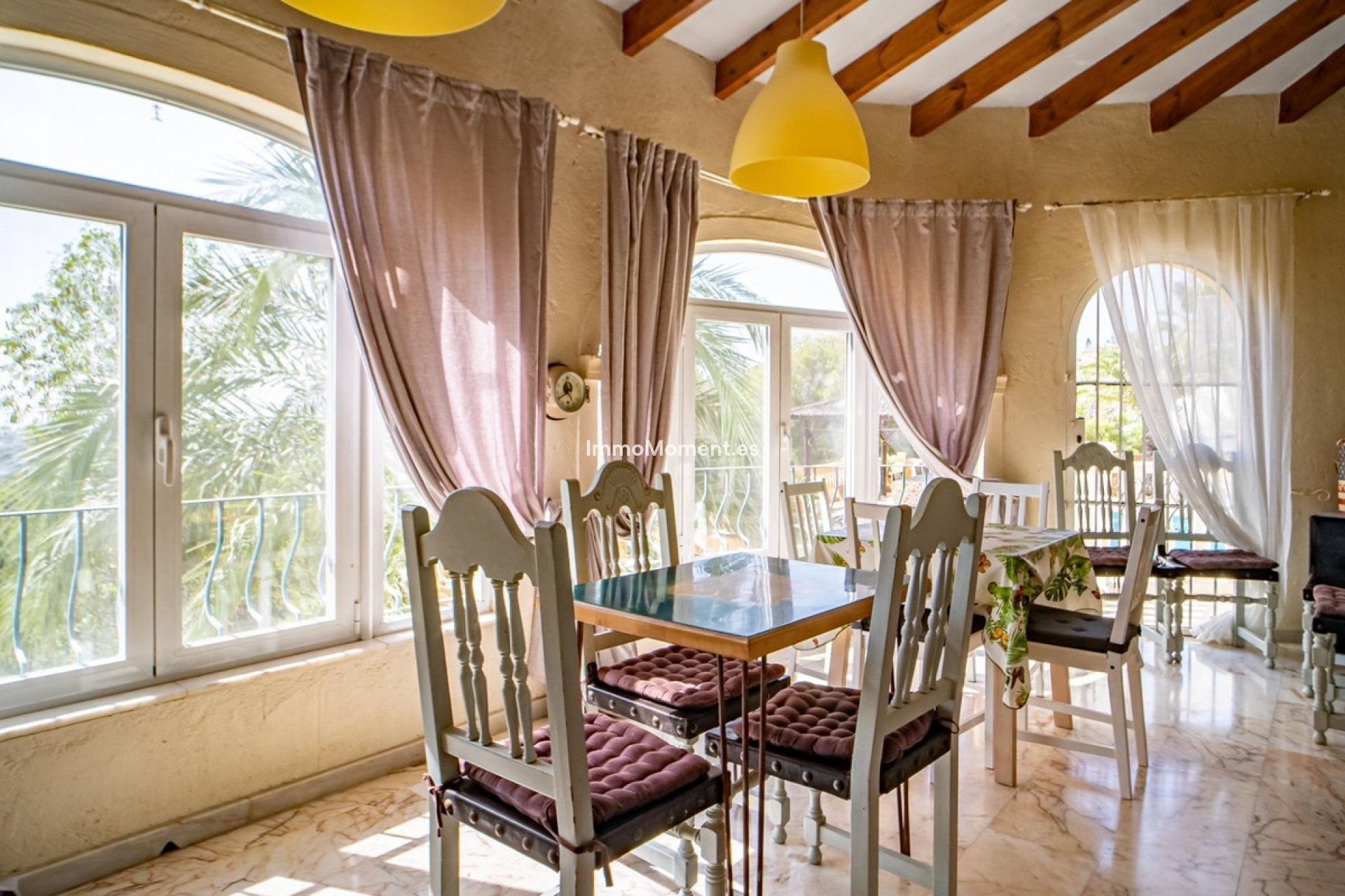 Wiederverkauf - Freistehende Villa - Benissa - Benissa Centro