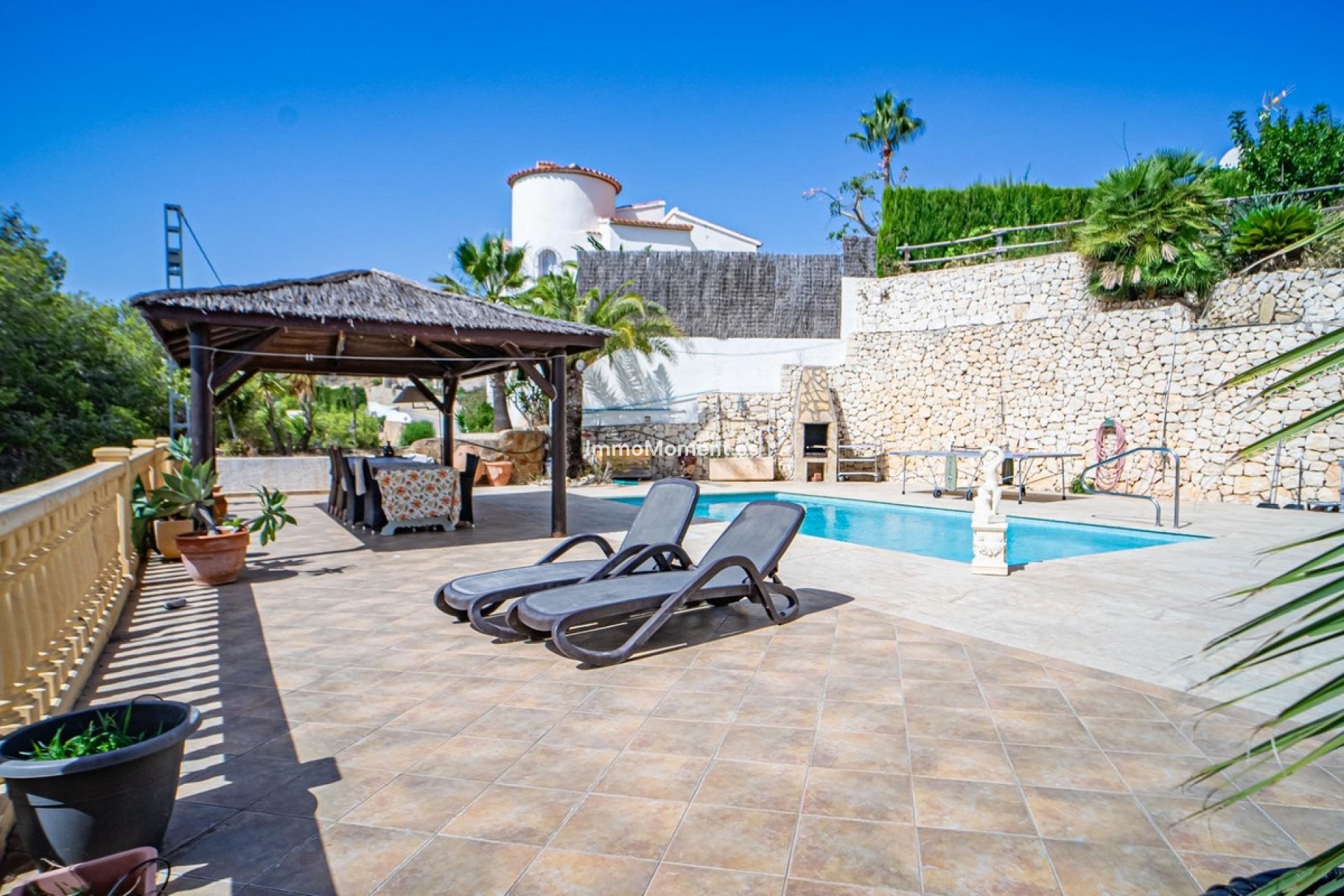 Wiederverkauf - Freistehende Villa - Benissa - Benissa Centro