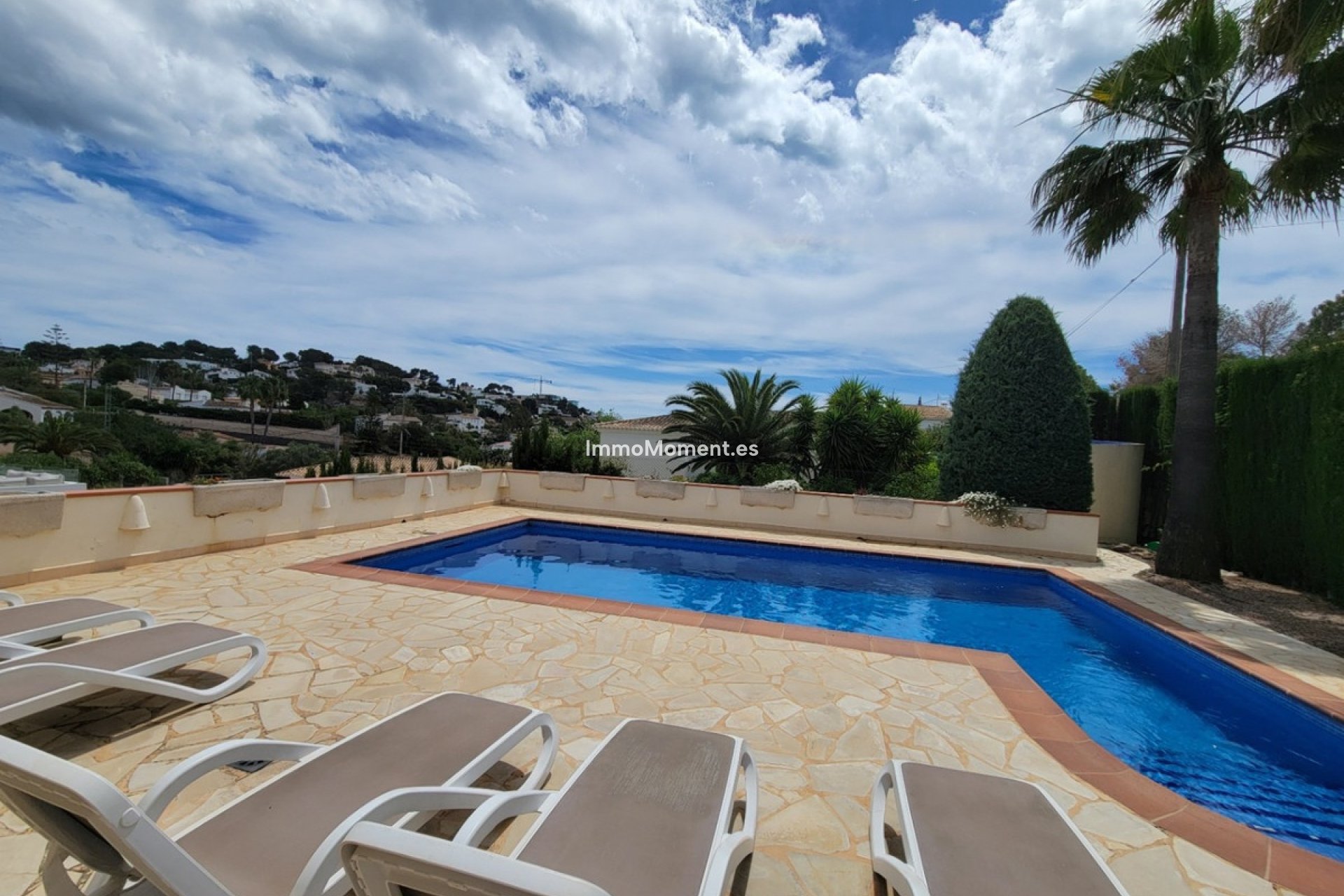 Wiederverkauf - Freistehende Villa - Benissa - Benissa Centro
