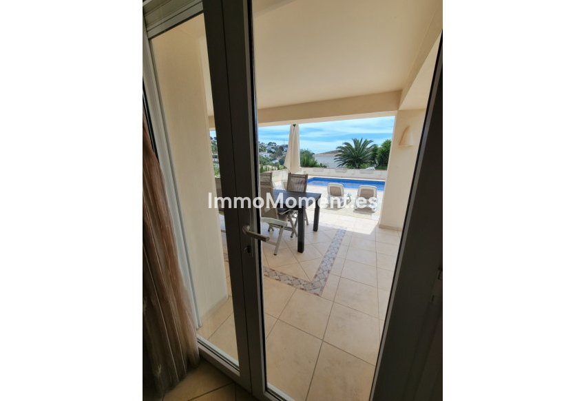 Wiederverkauf - Freistehende Villa - Benissa - Benissa Centro