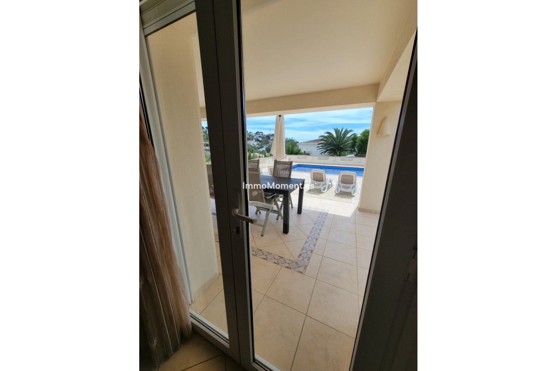 Wiederverkauf - Freistehende Villa - Benissa - Benissa Centro