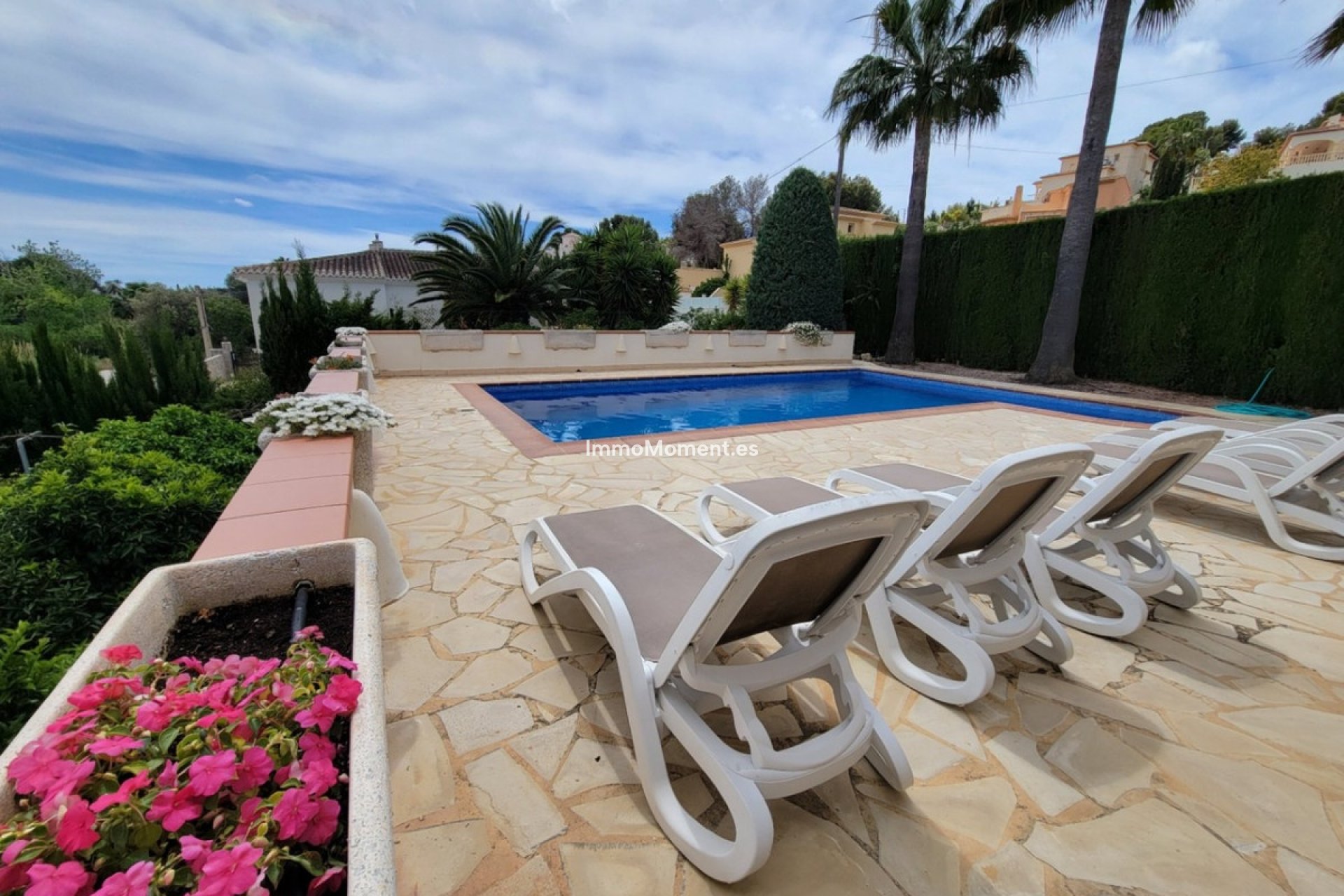 Wiederverkauf - Freistehende Villa - Benissa - Benissa Centro