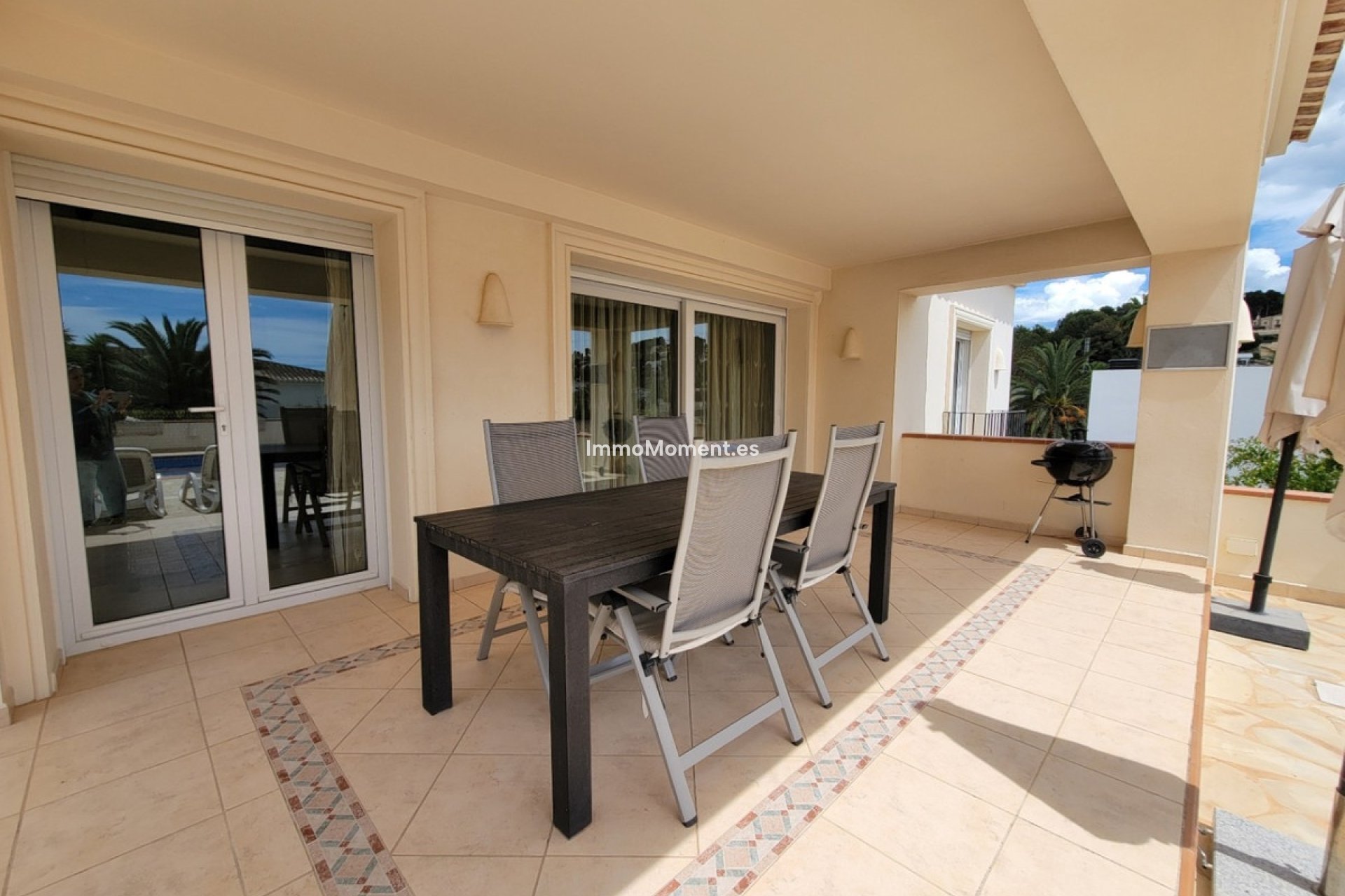 Wiederverkauf - Freistehende Villa - Benissa - Benissa Centro