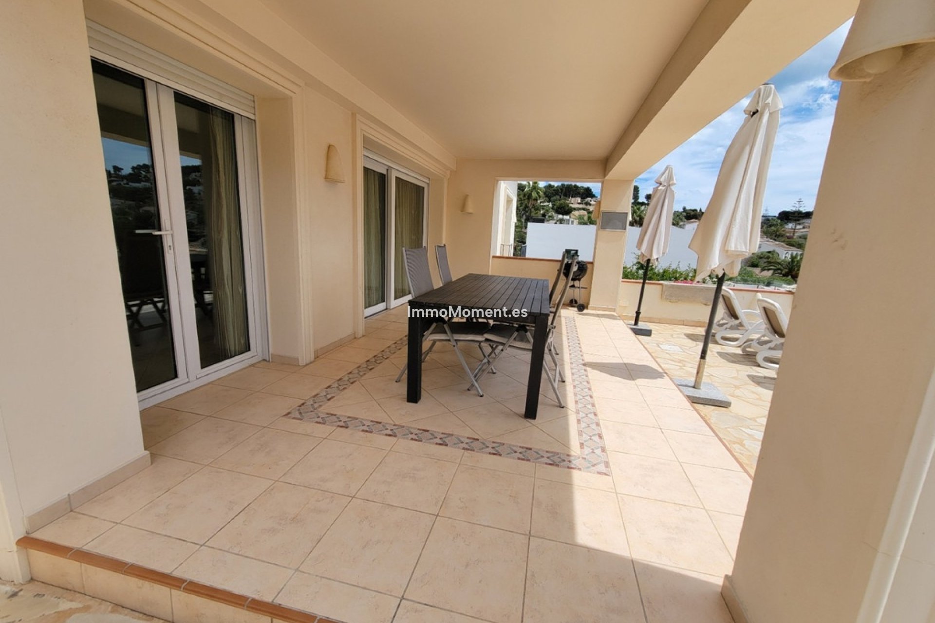 Wiederverkauf - Freistehende Villa - Benissa - Benissa Centro