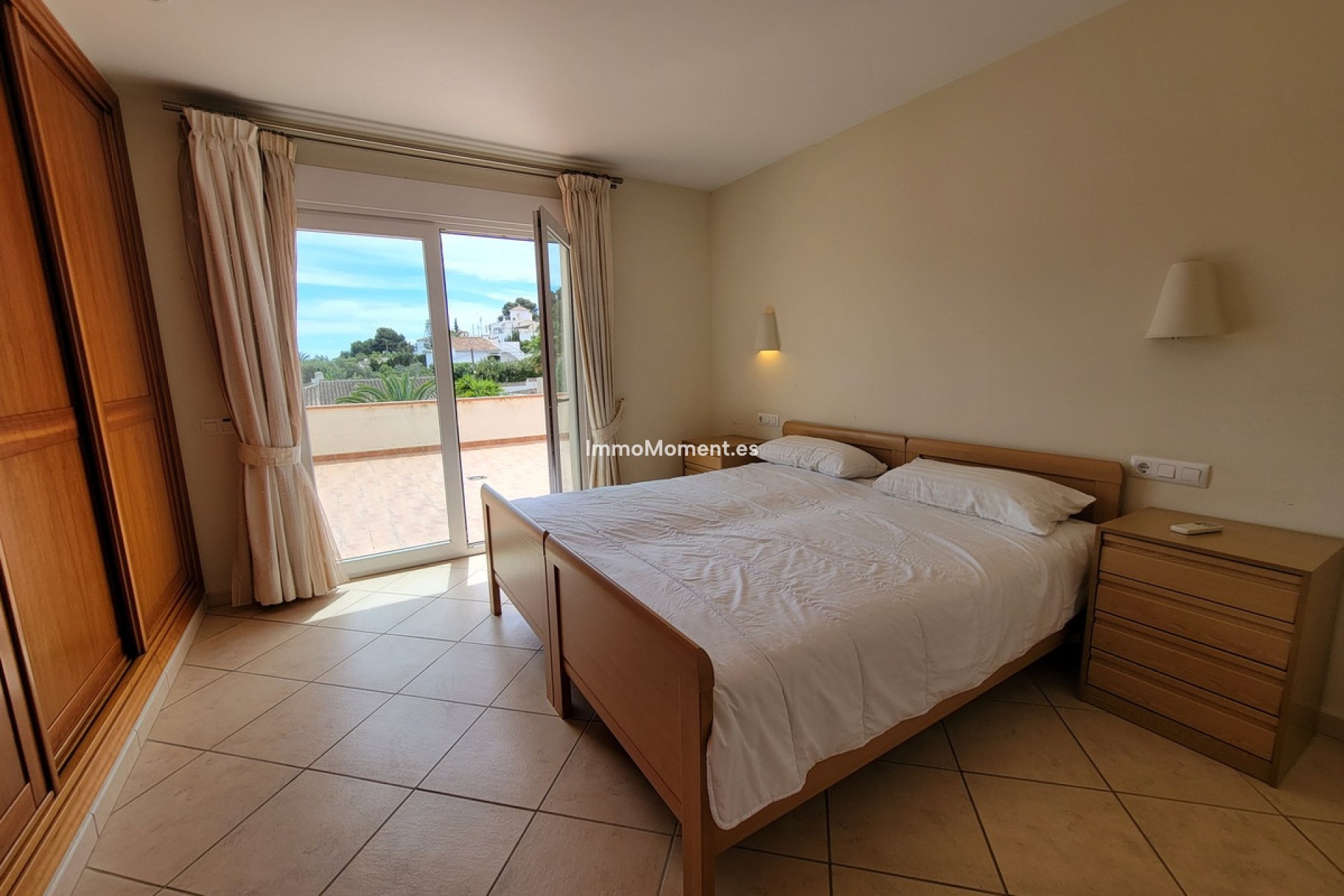 Wiederverkauf - Freistehende Villa - Benissa - Benissa Centro