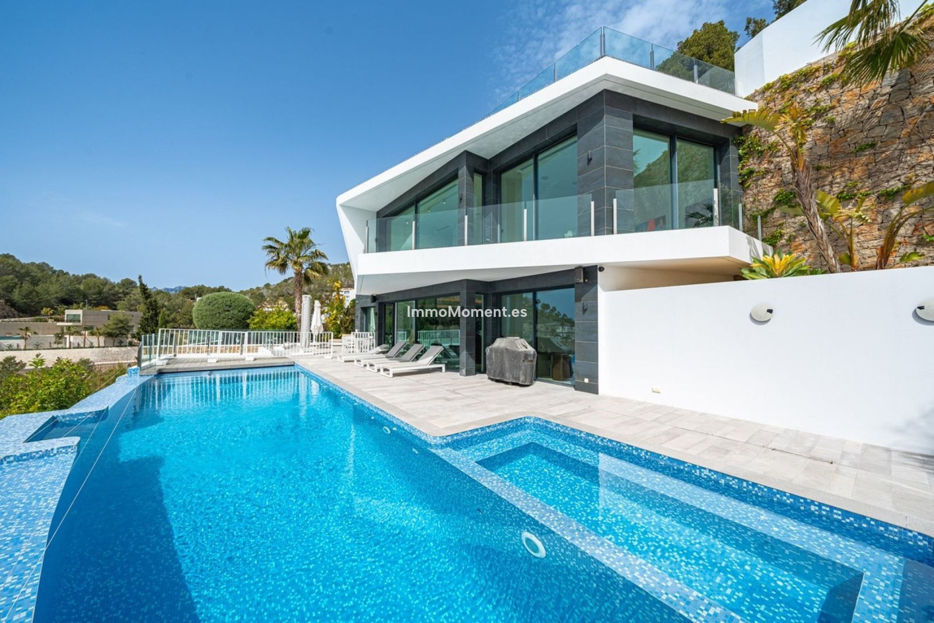 Wiederverkauf - Freistehende Villa - Benissa - Benissa Centro