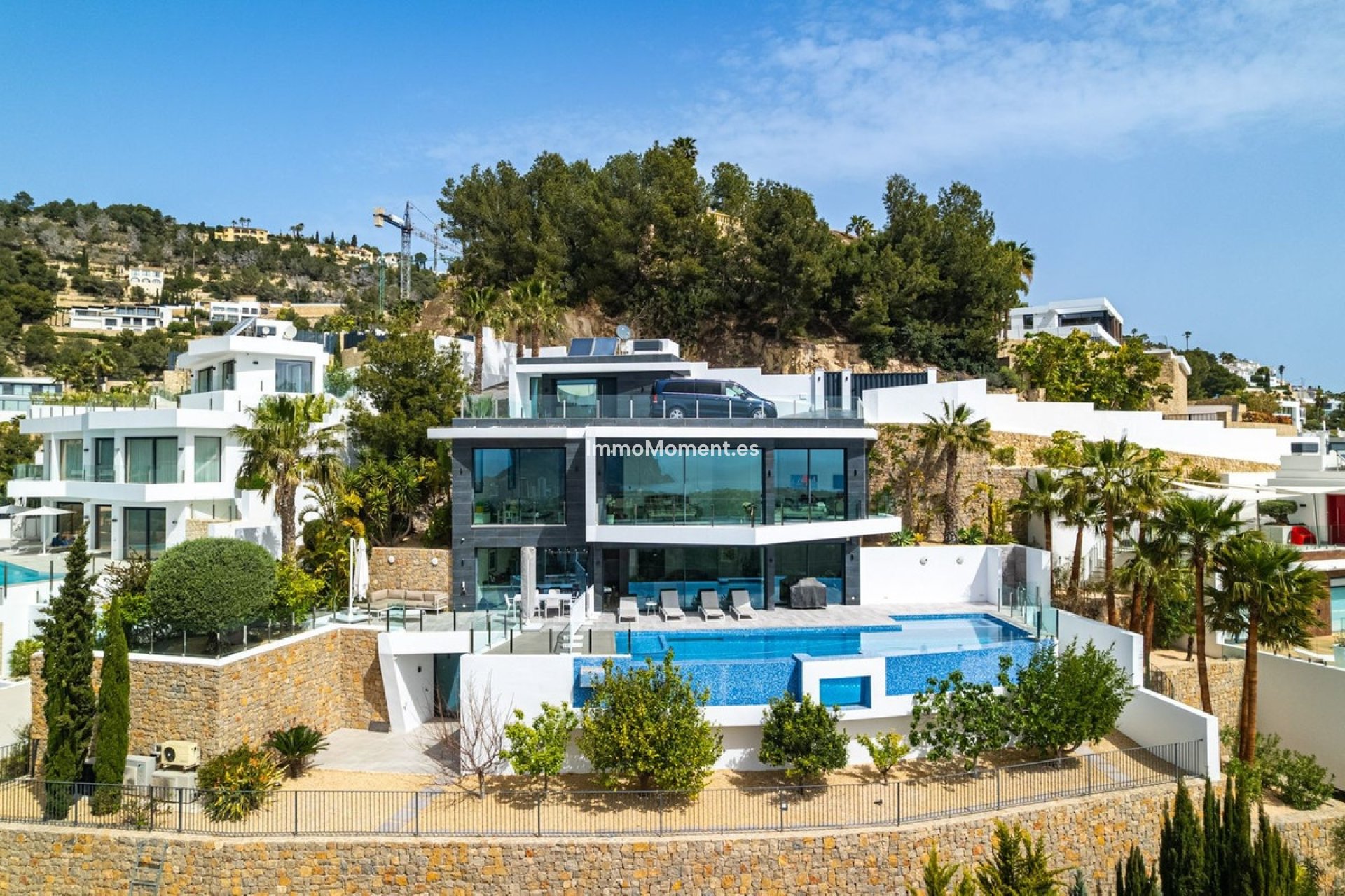 Wiederverkauf - Freistehende Villa - Benissa - Benissa Centro