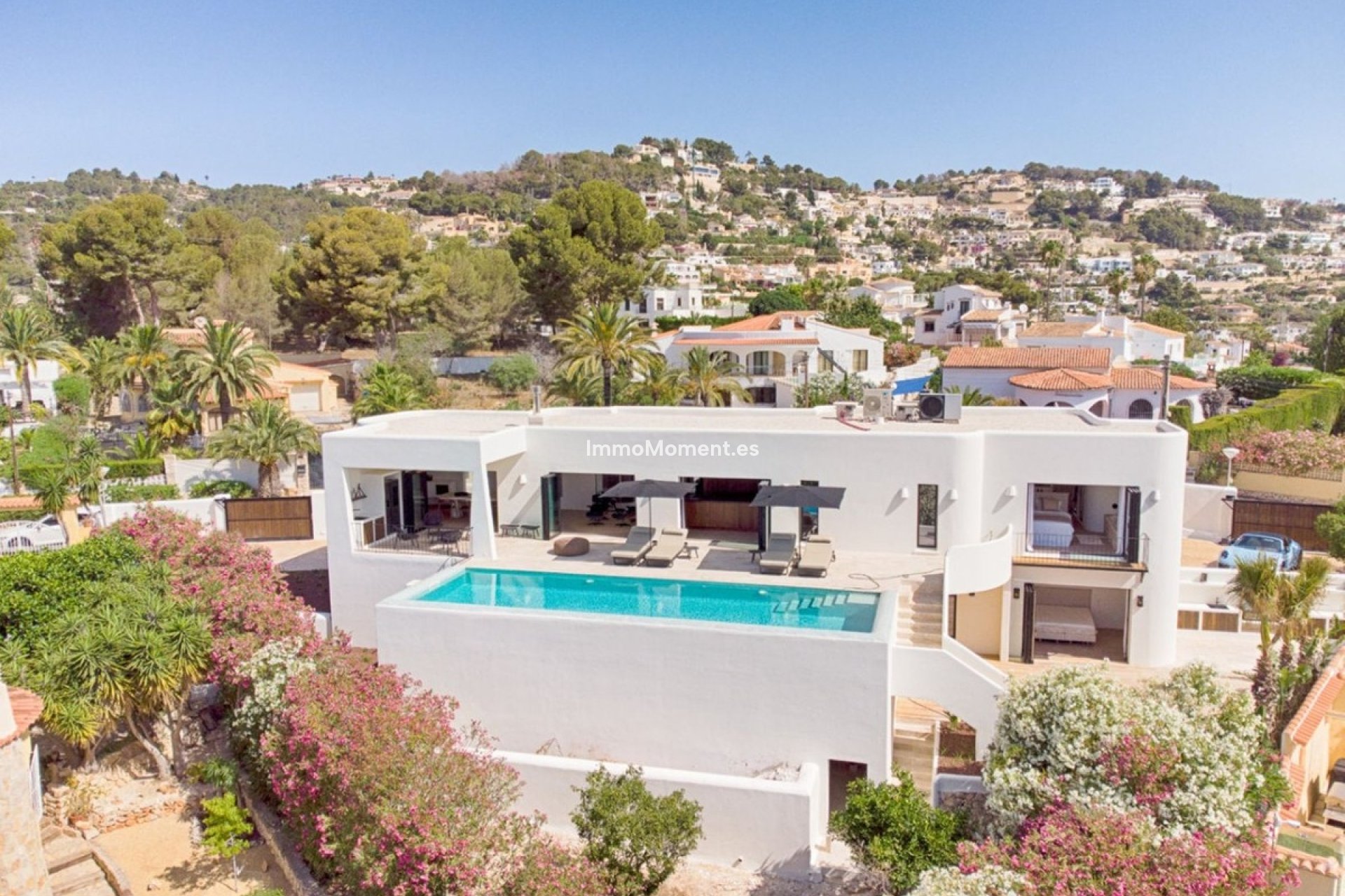 Wiederverkauf - Freistehende Villa - Benissa - Benissa Centro
