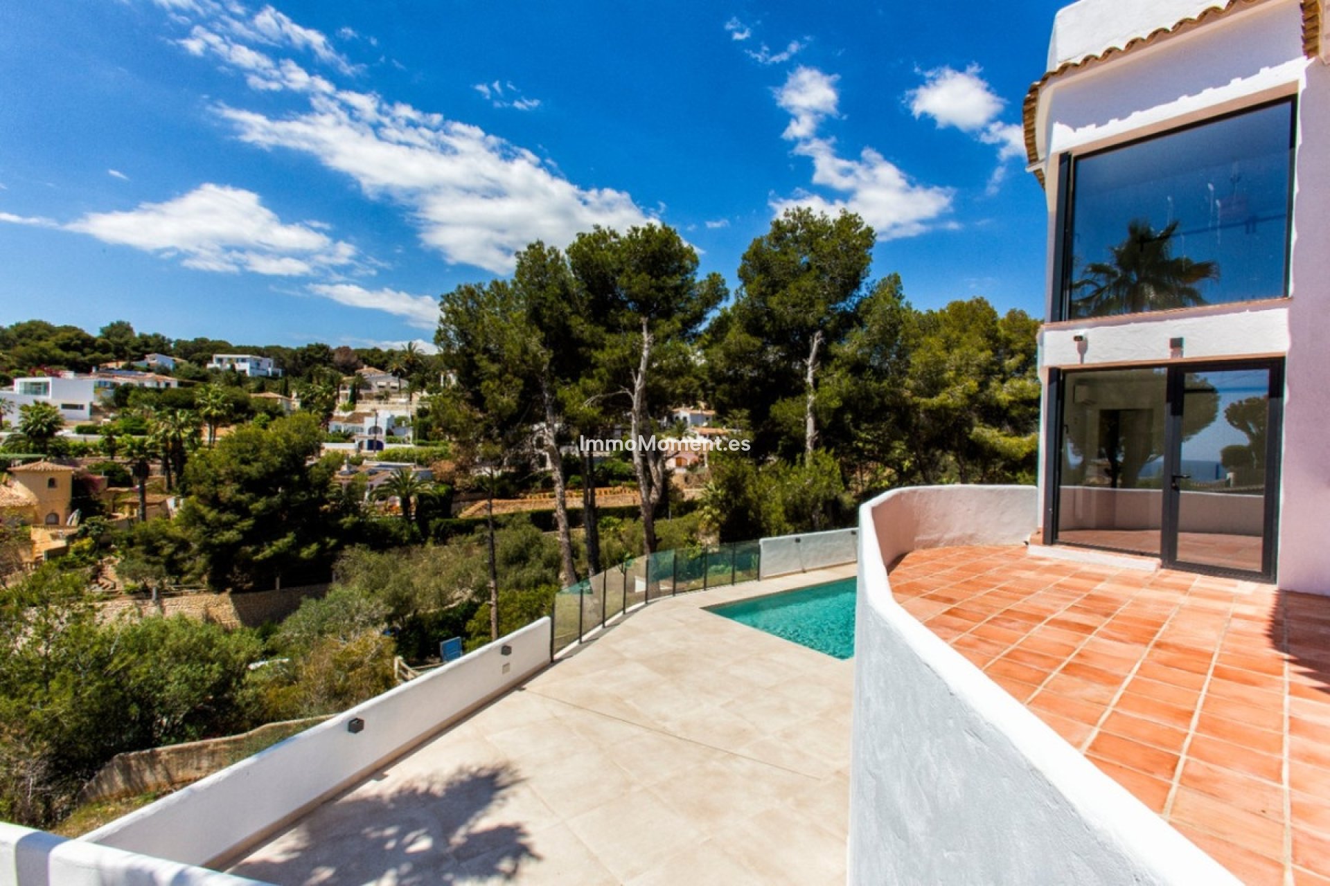 Wiederverkauf - Freistehende Villa - Benissa - Benissa Centro