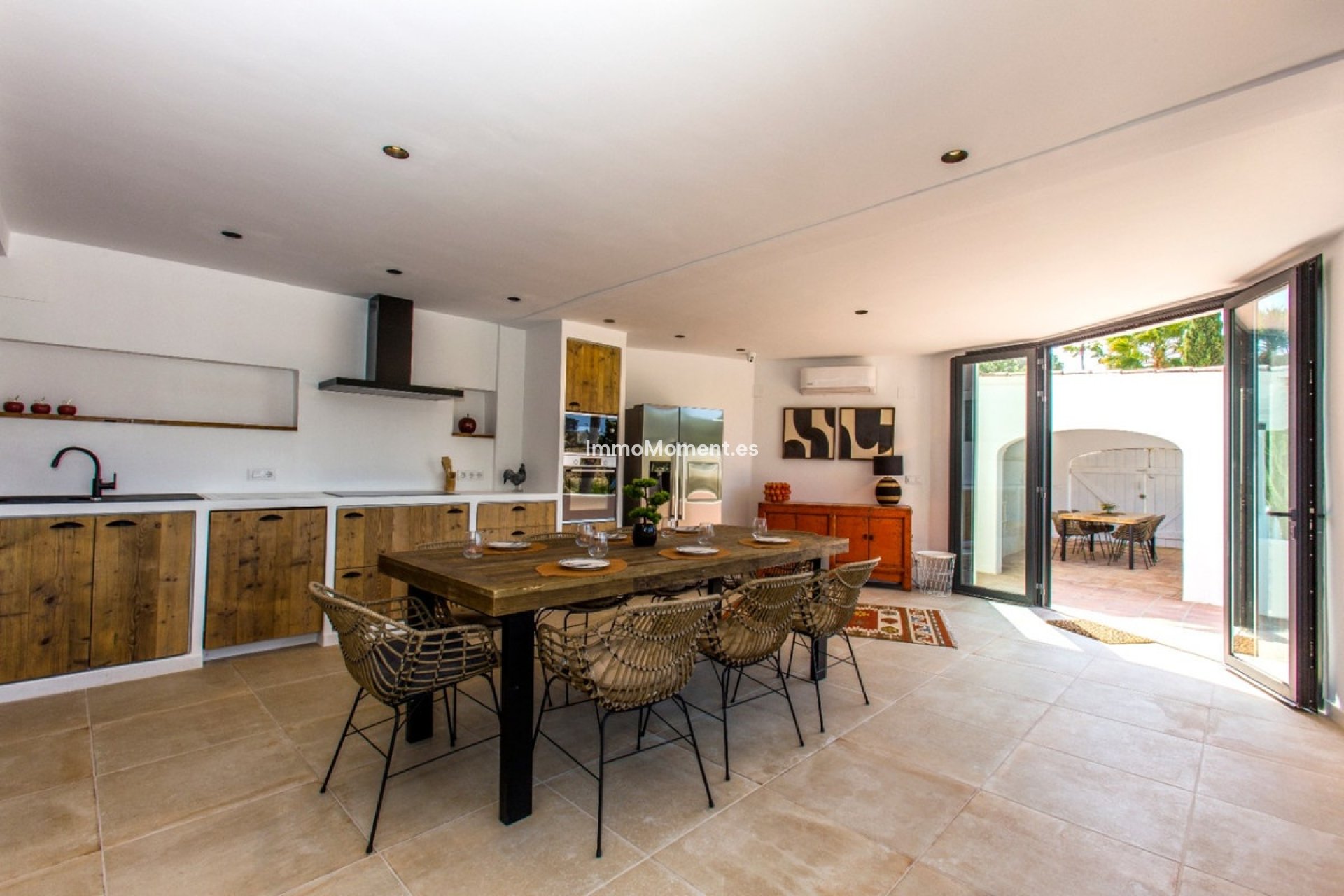 Wiederverkauf - Freistehende Villa - Benissa - Benissa Centro