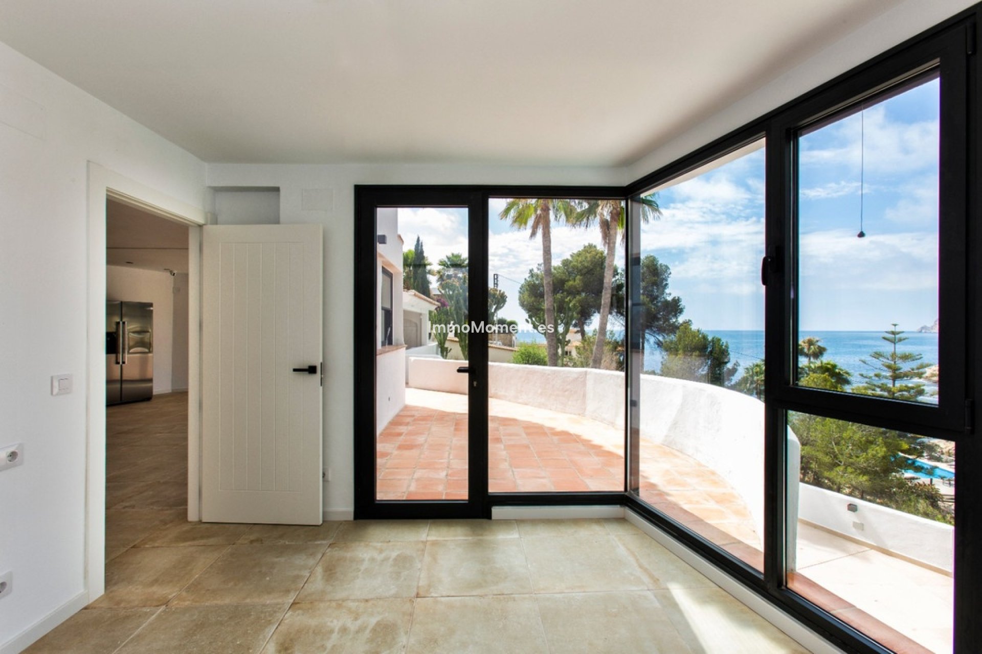 Wiederverkauf - Freistehende Villa - Benissa - Benissa Centro