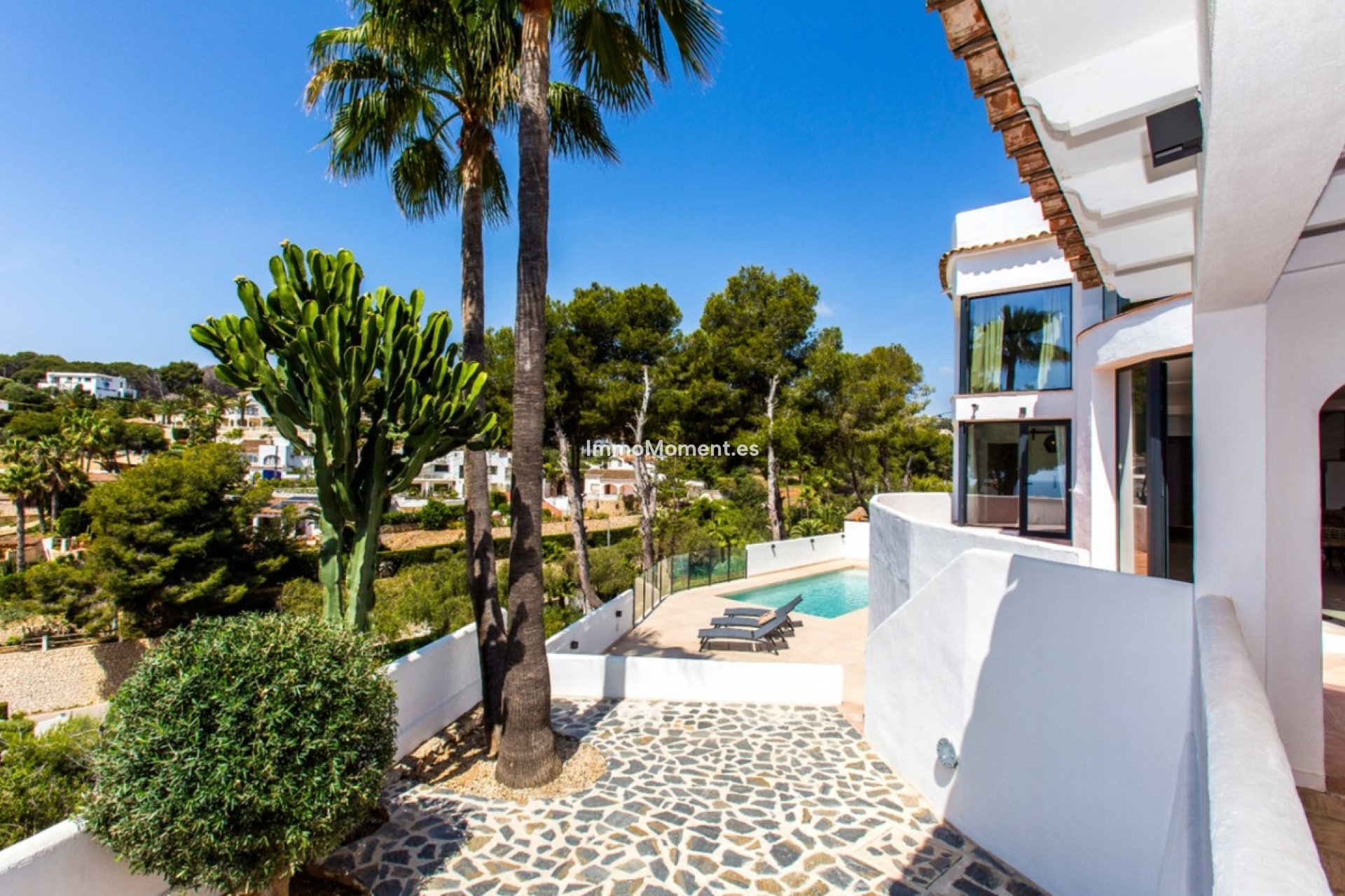 Wiederverkauf - Freistehende Villa - Benissa - Benissa Centro