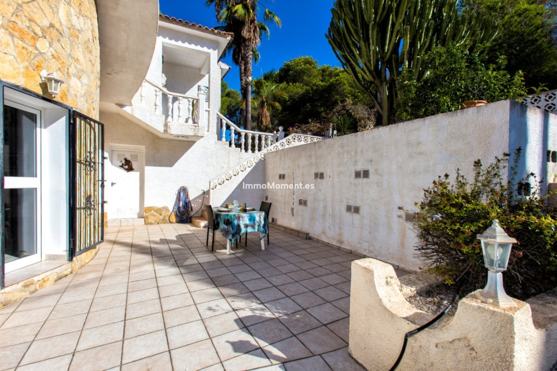Wiederverkauf - Freistehende Villa - Benissa - Benissa Centro