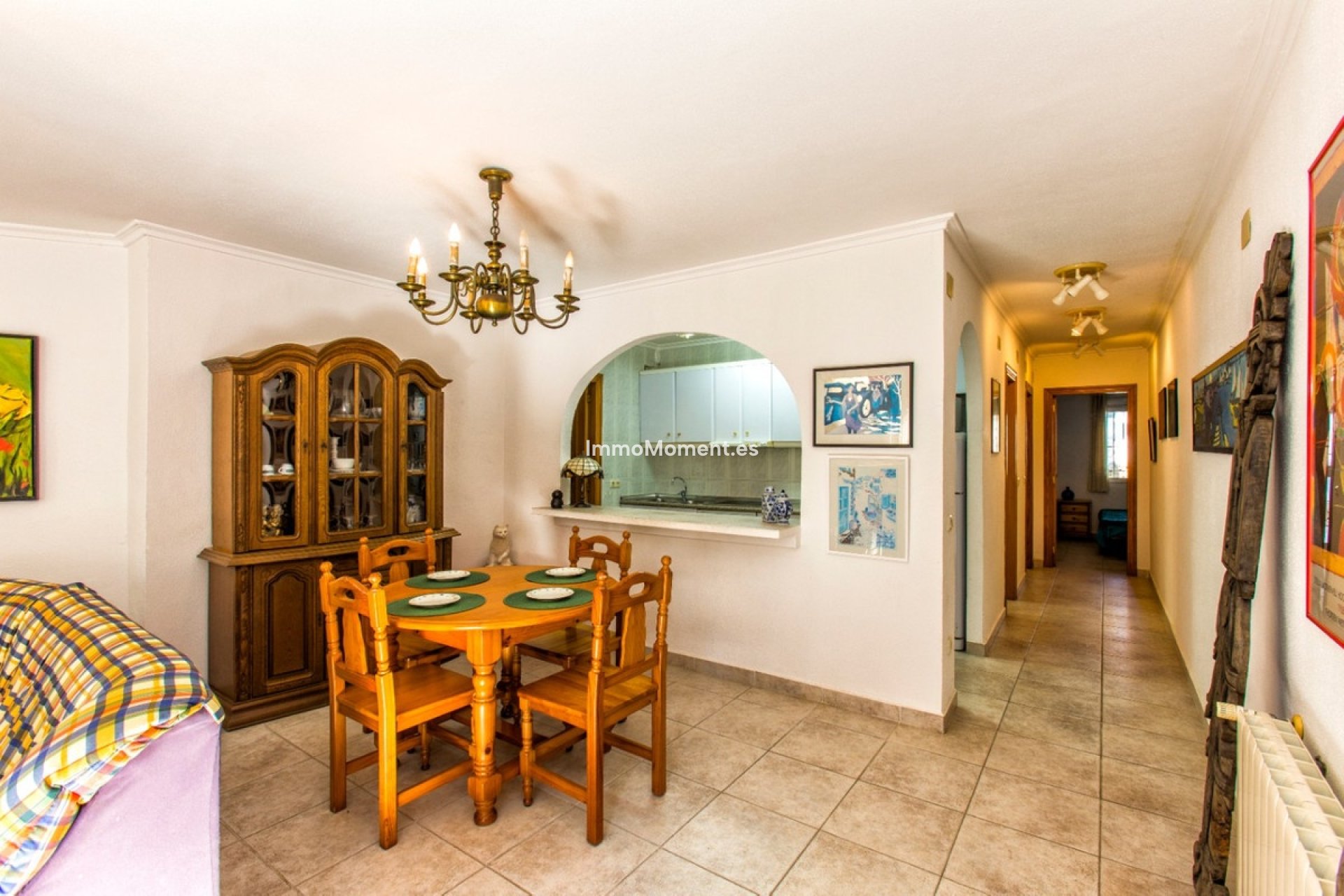 Wiederverkauf - Freistehende Villa - Benissa - Benissa Centro