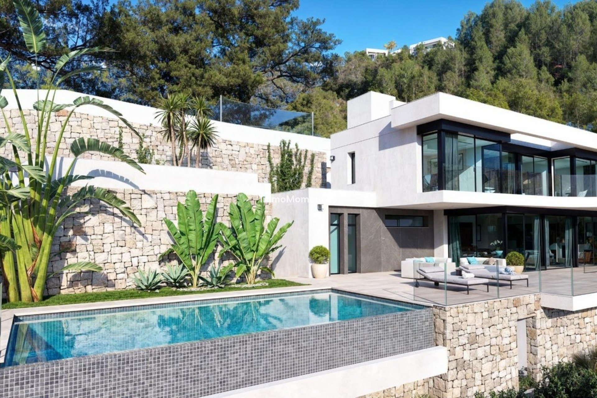 Wiederverkauf - Freistehende Villa - Benissa - Benissa Centro