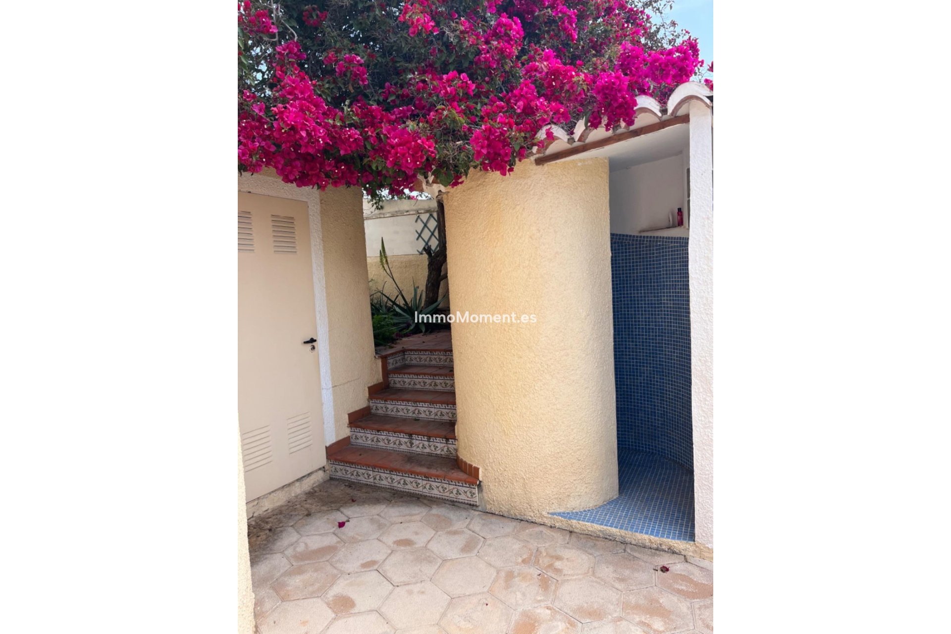Wiederverkauf - Freistehende Villa - Benissa - Benissa Centro
